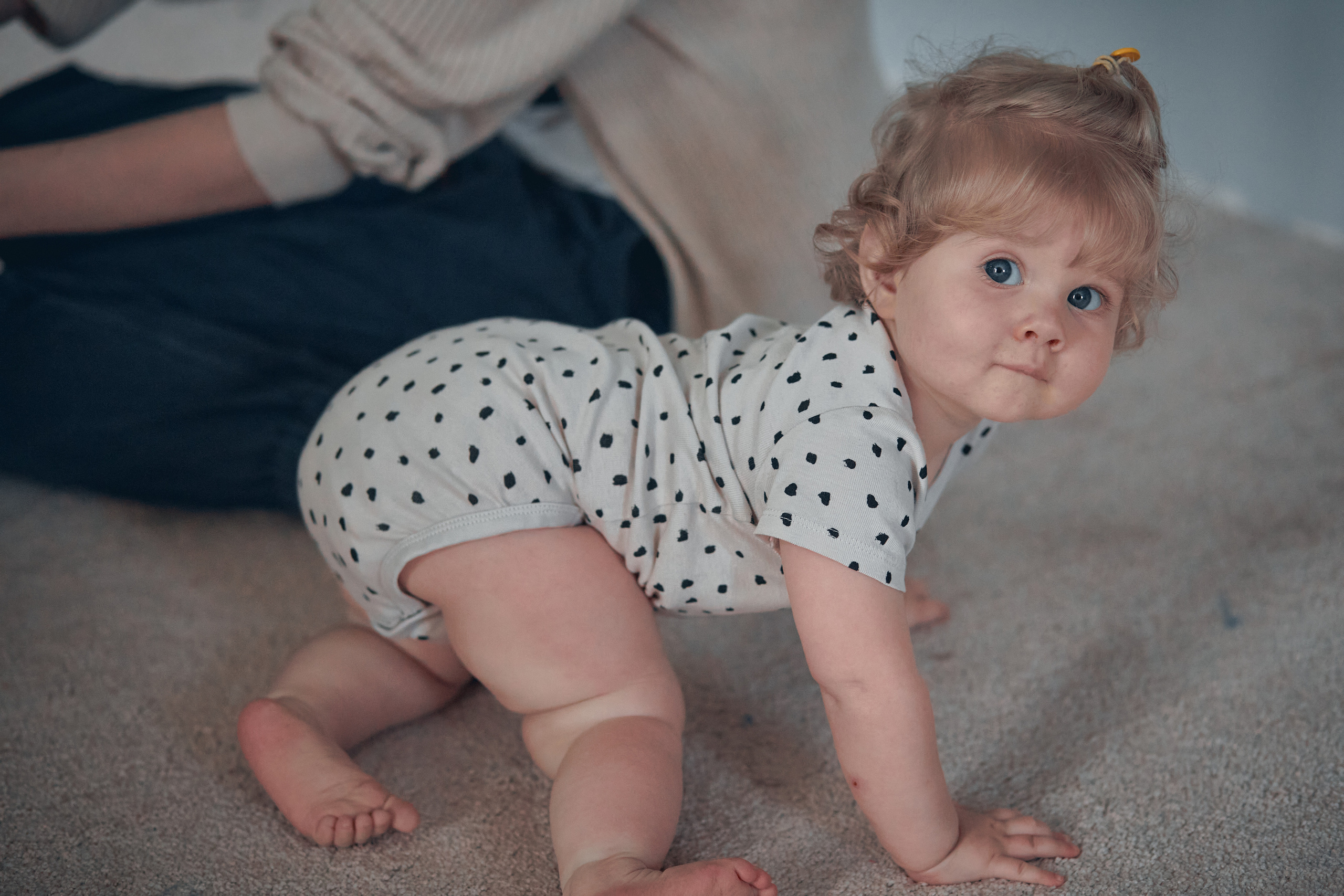 Семейство Дюбюк. Портретный фотограф в Москве Анастасия Потёмкина