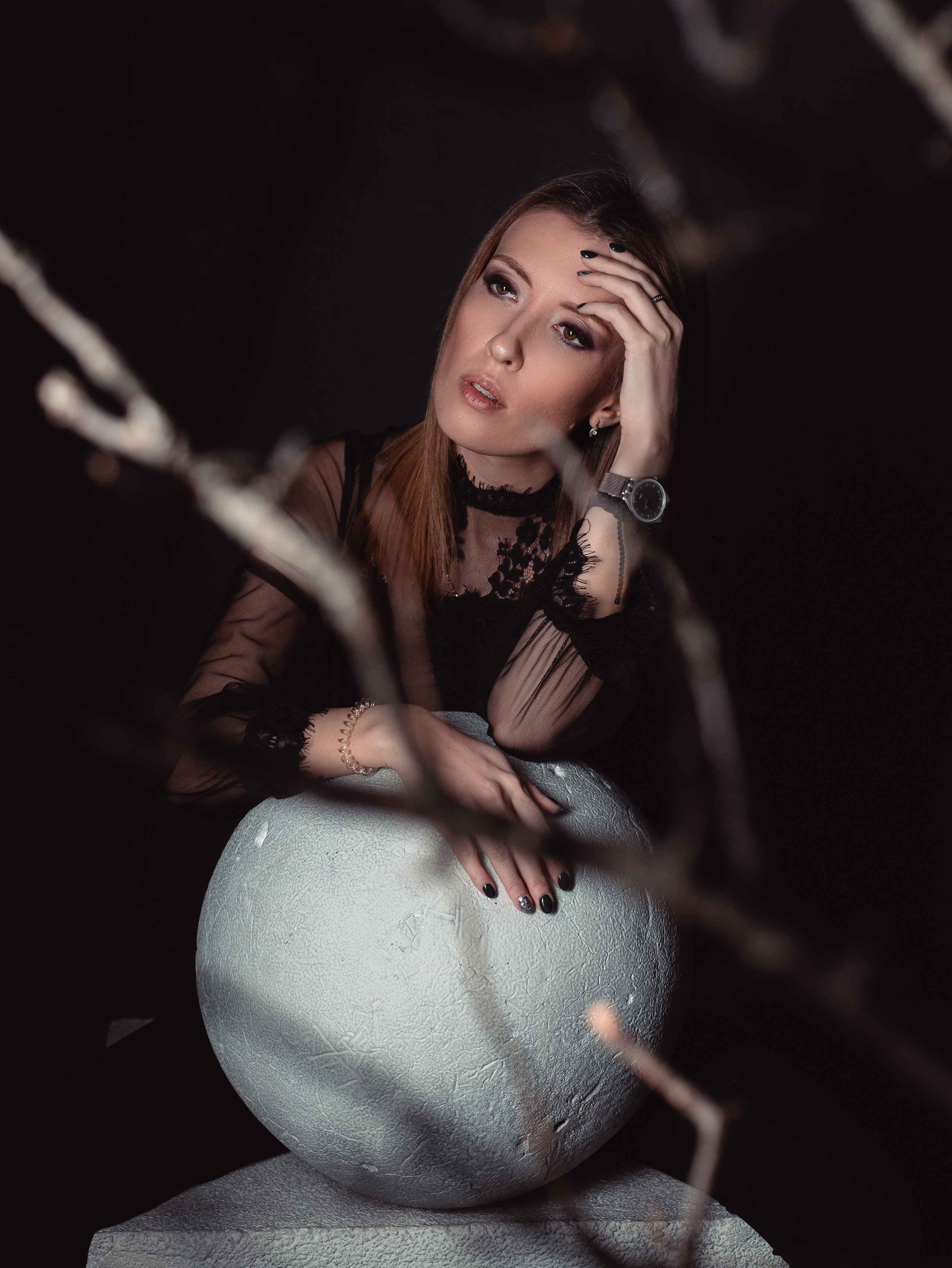 Татьяна Студия. Портретный фотограф в Москве Анастасия Потёмкина