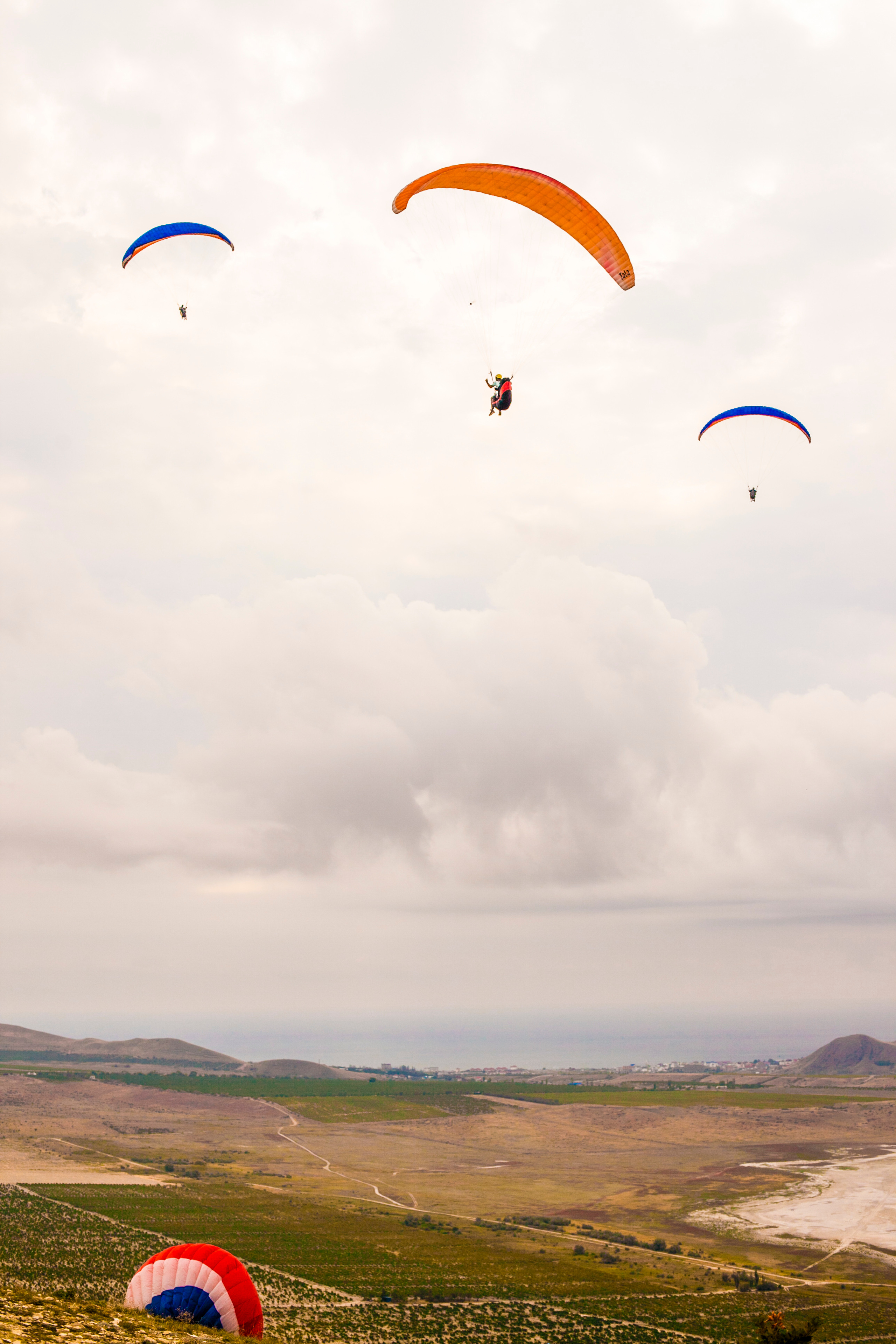 Гора Клементьева, Крым. Портретный фотограф в Москве Анастасия Потёмкина