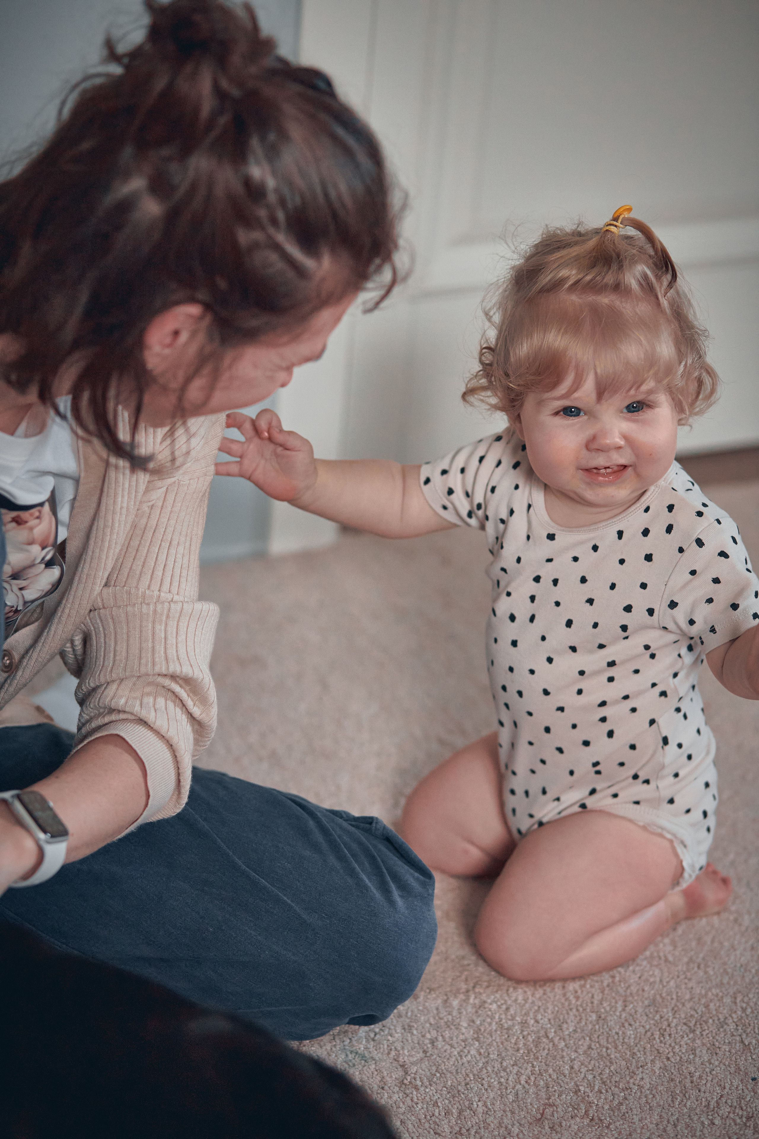 Семейство Дюбюк. Портретный фотограф в Москве Анастасия Потёмкина