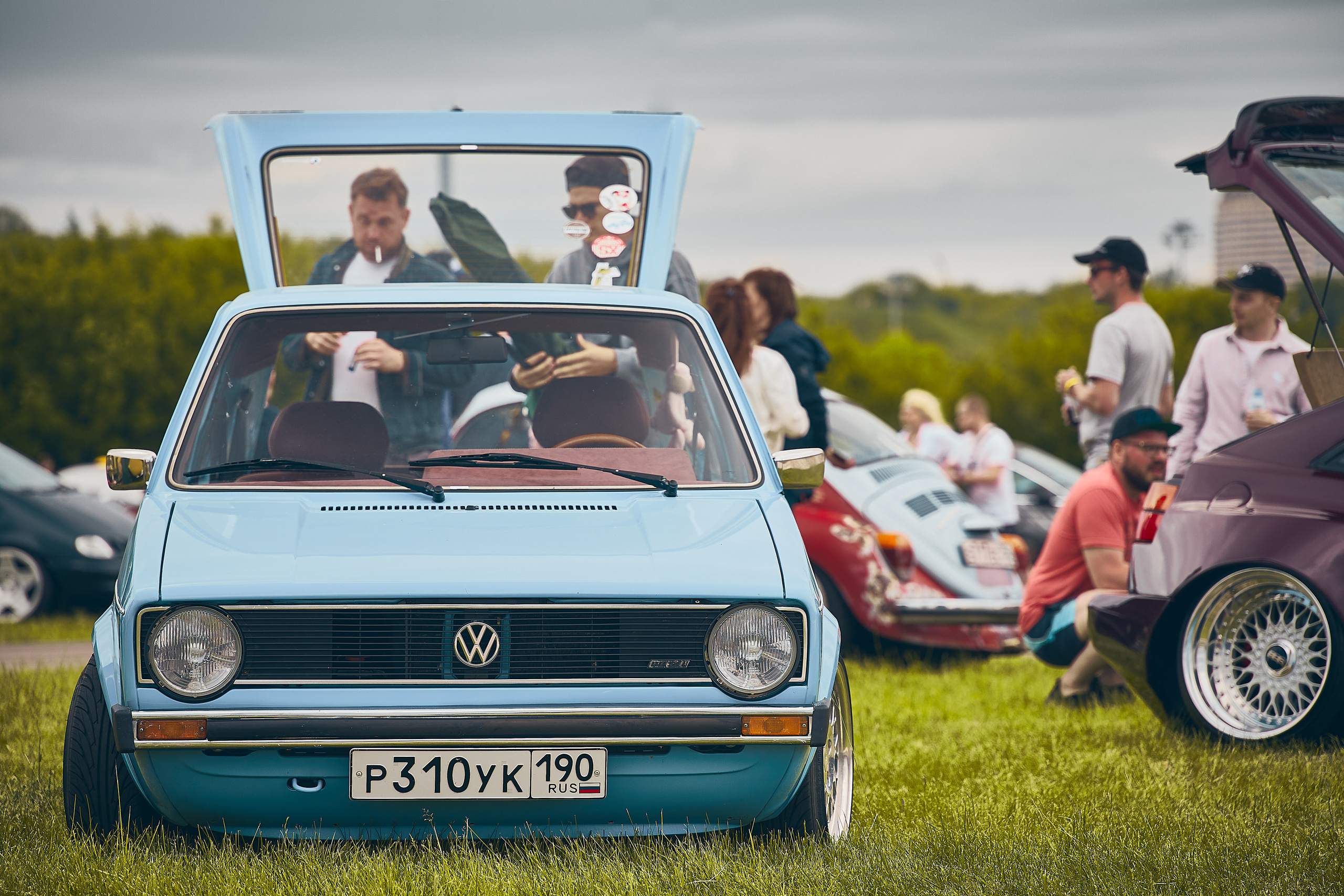 VAGBURG '21. Портретный фотограф в Москве Анастасия Потёмкина