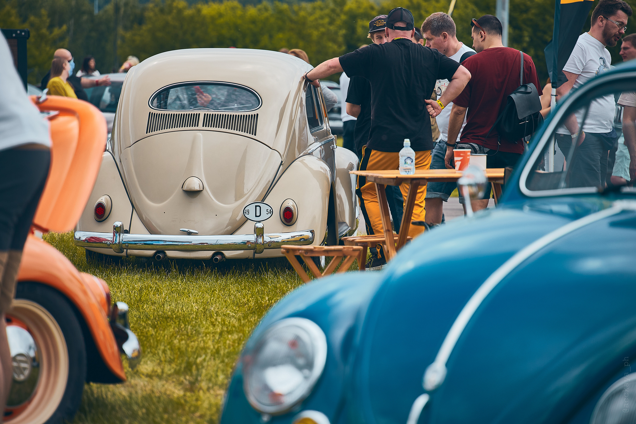 VAGBURG '21. Портретный фотограф в Москве Анастасия Потёмкина