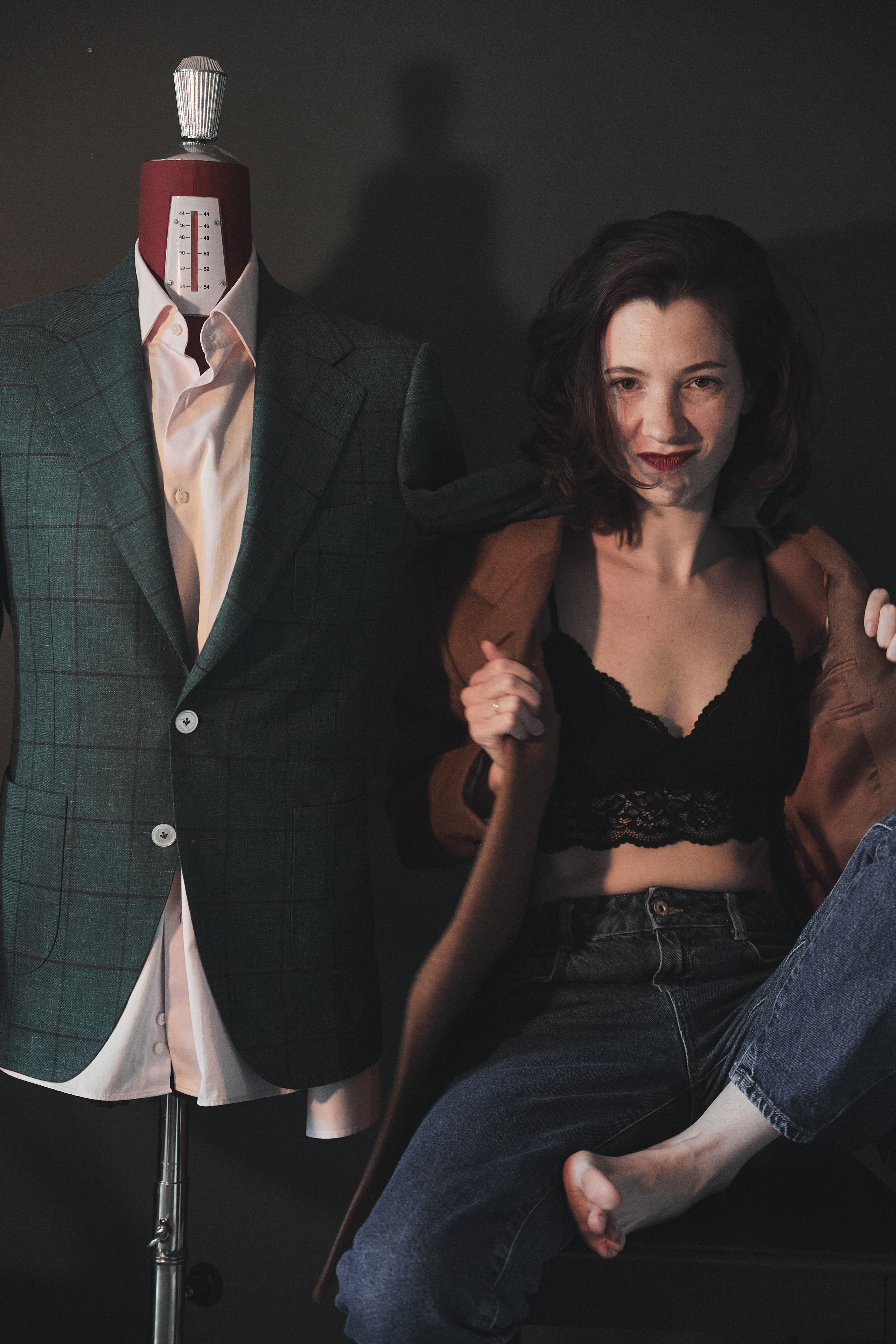 Елизавета. Портретный фотограф в Москве Анастасия Потёмкина