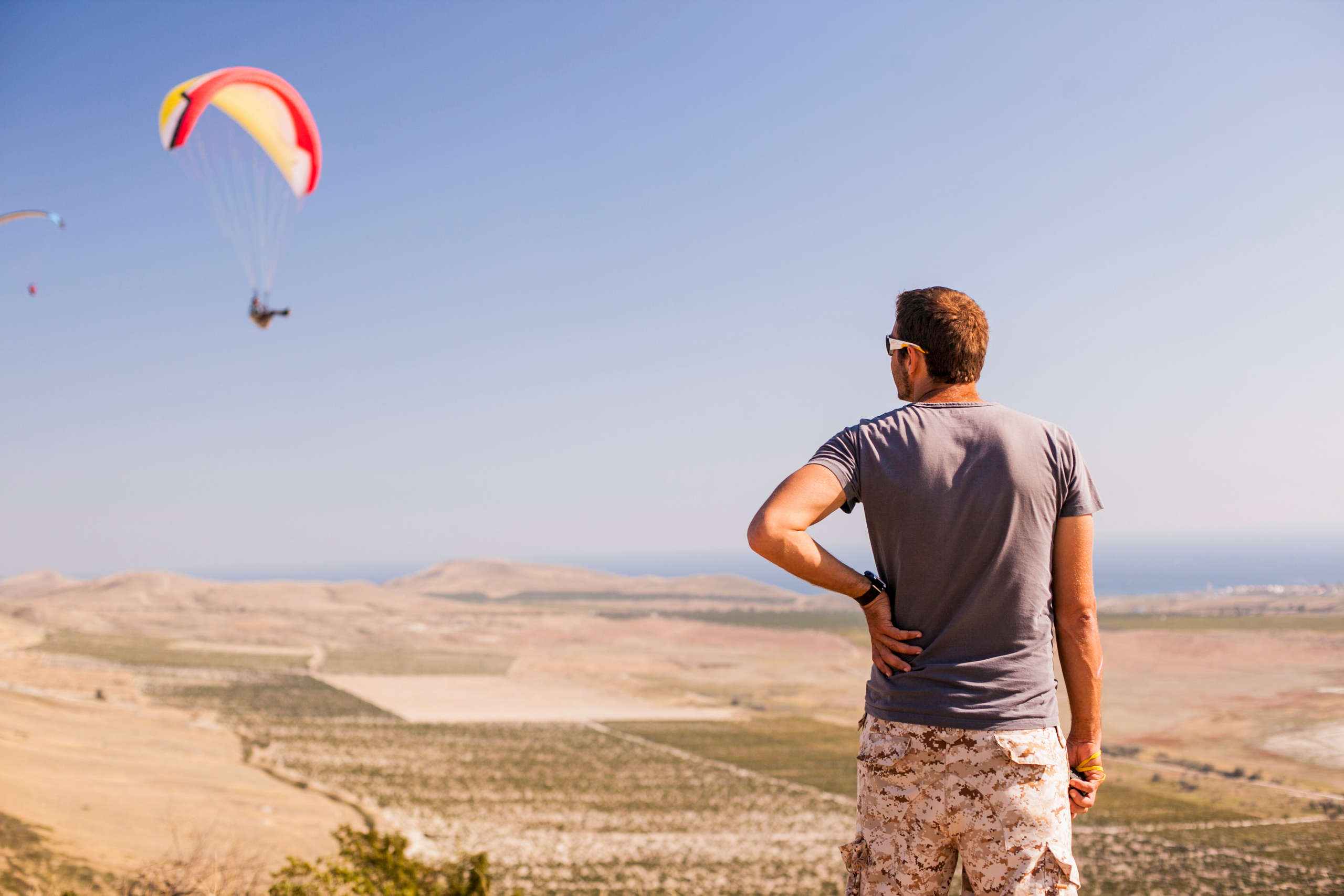 Гора Клементьева, Крым. Портретный фотограф в Москве Анастасия Потёмкина