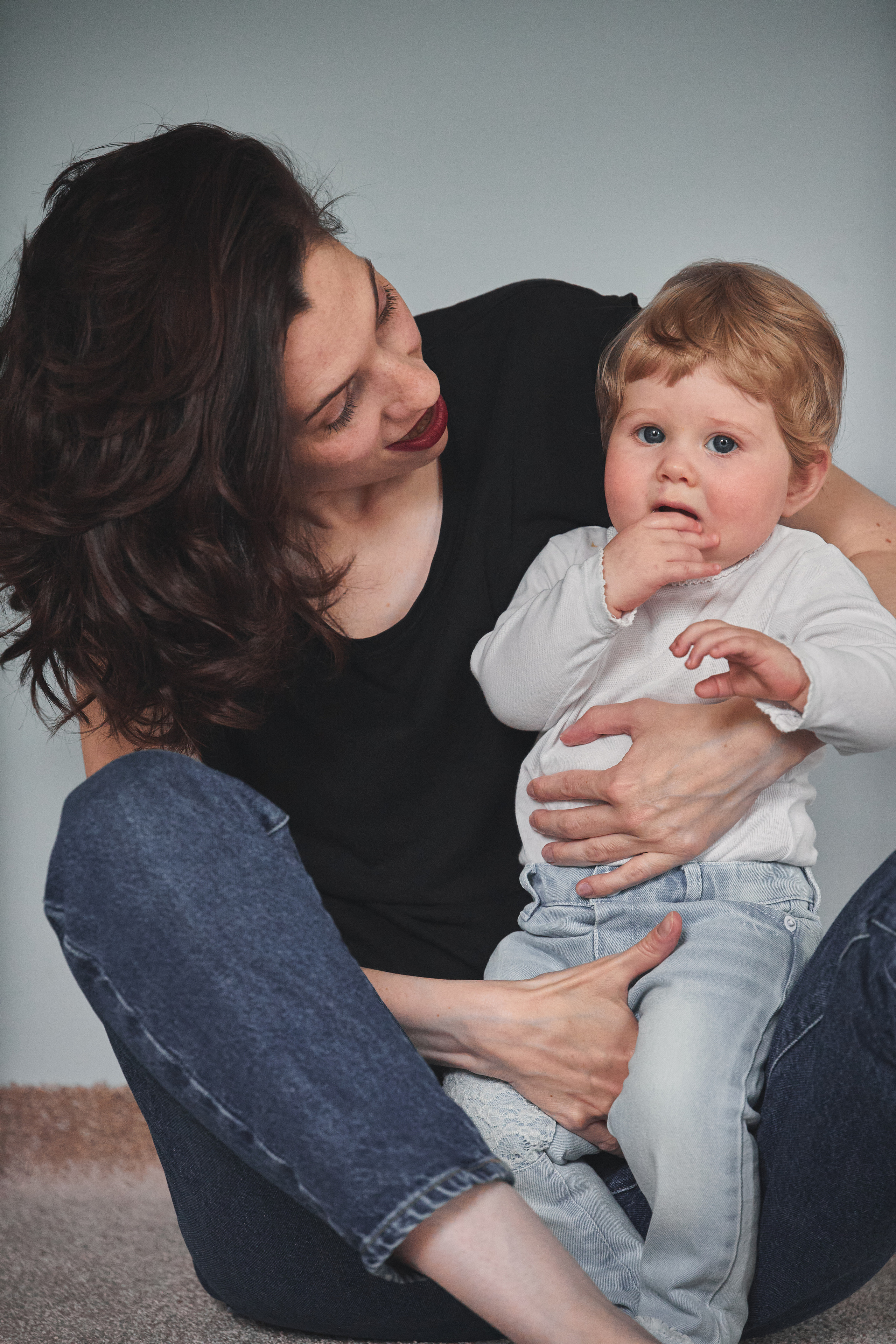 Семейство Дюбюк. Портретный фотограф в Москве Анастасия Потёмкина
