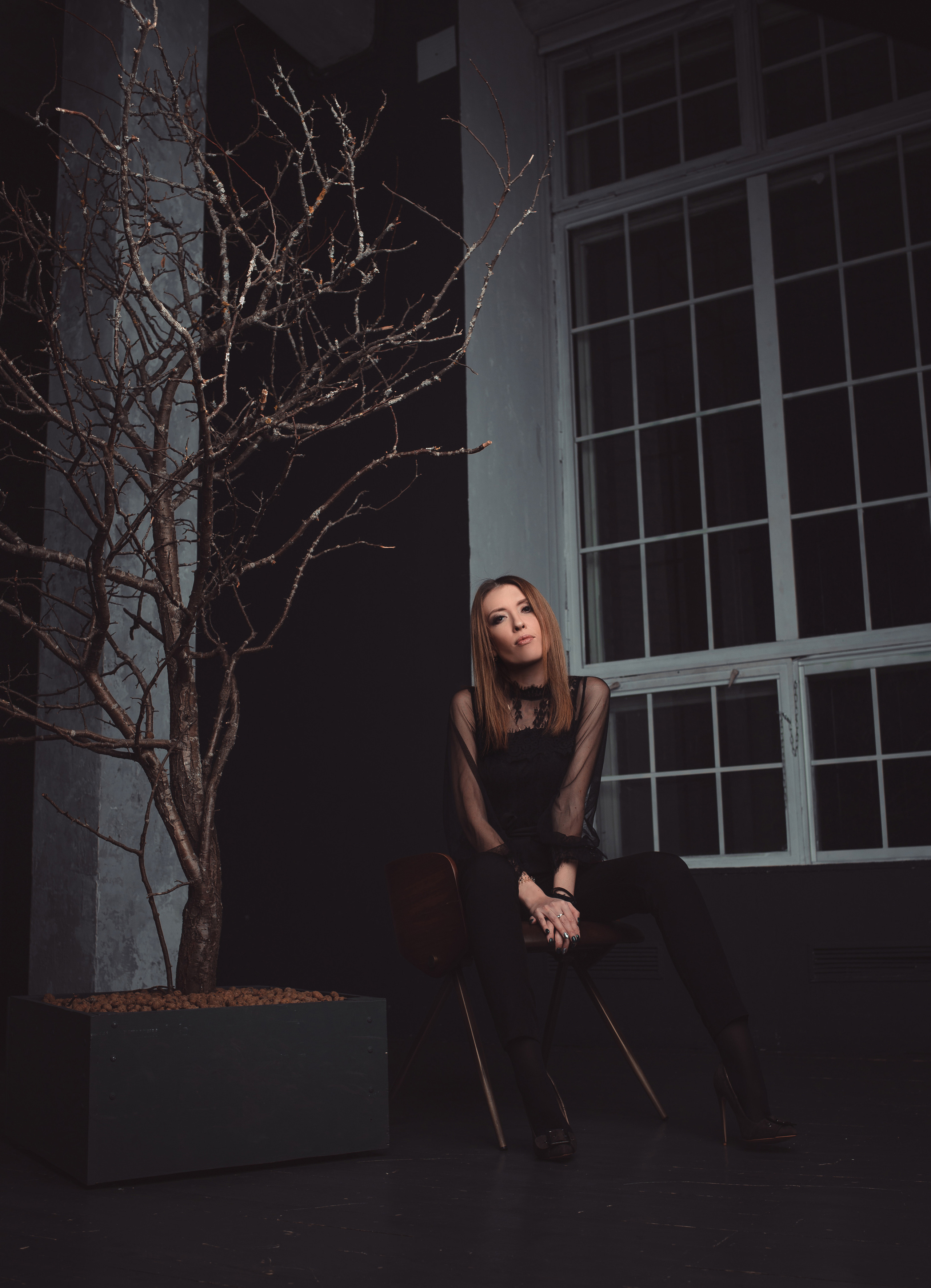 Татьяна Студия. Портретный фотограф в Москве Анастасия Потёмкина