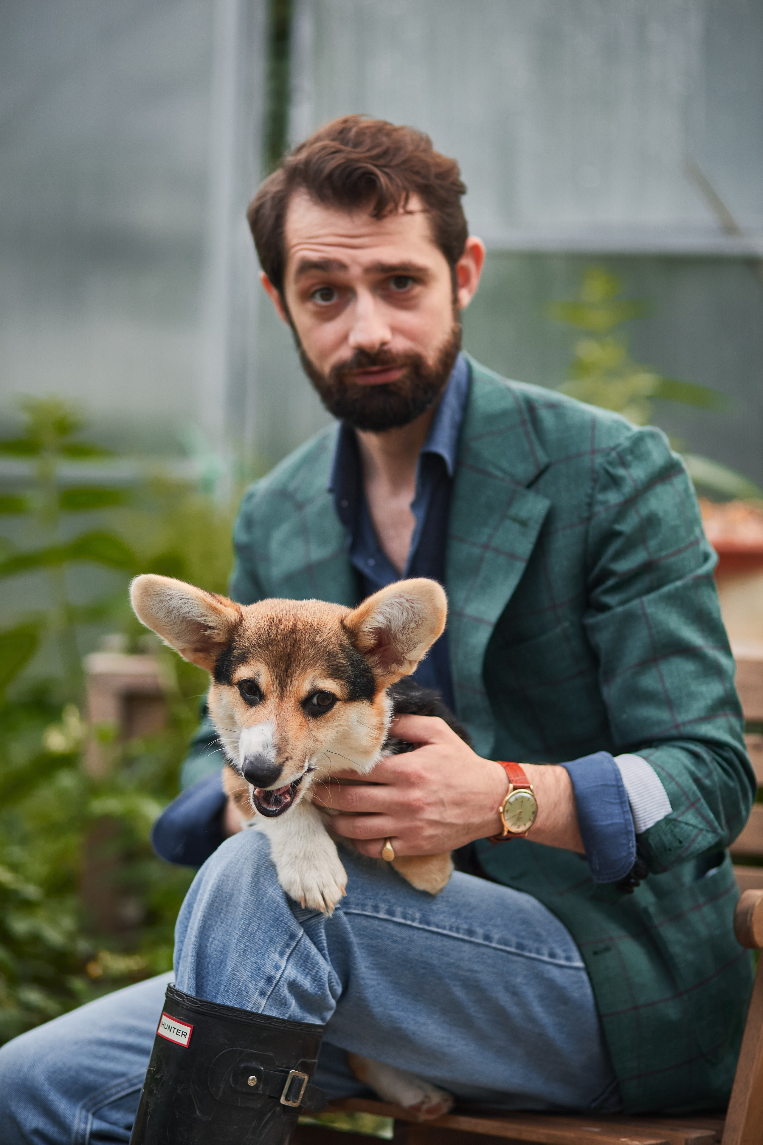 Дмитрий Дюбюк. Портретный фотограф в Москве Анастасия Потёмкина