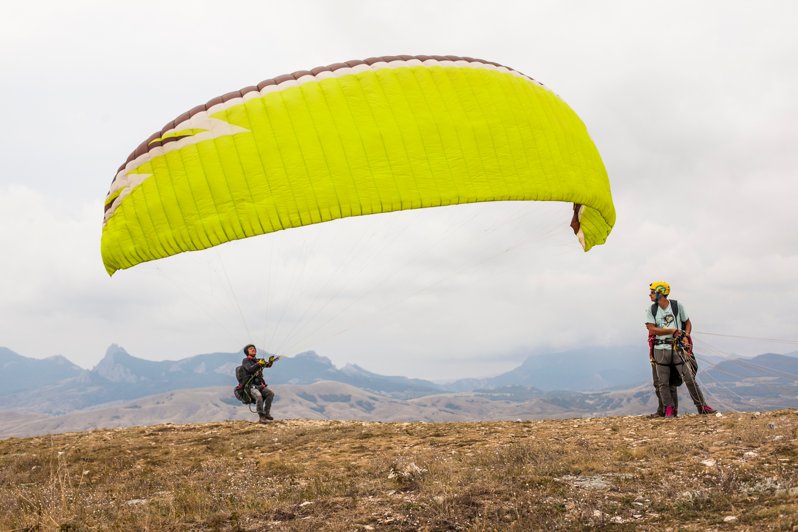 Гора Клементьева, Крым. Портретный фотограф в Москве Анастасия Потёмкина