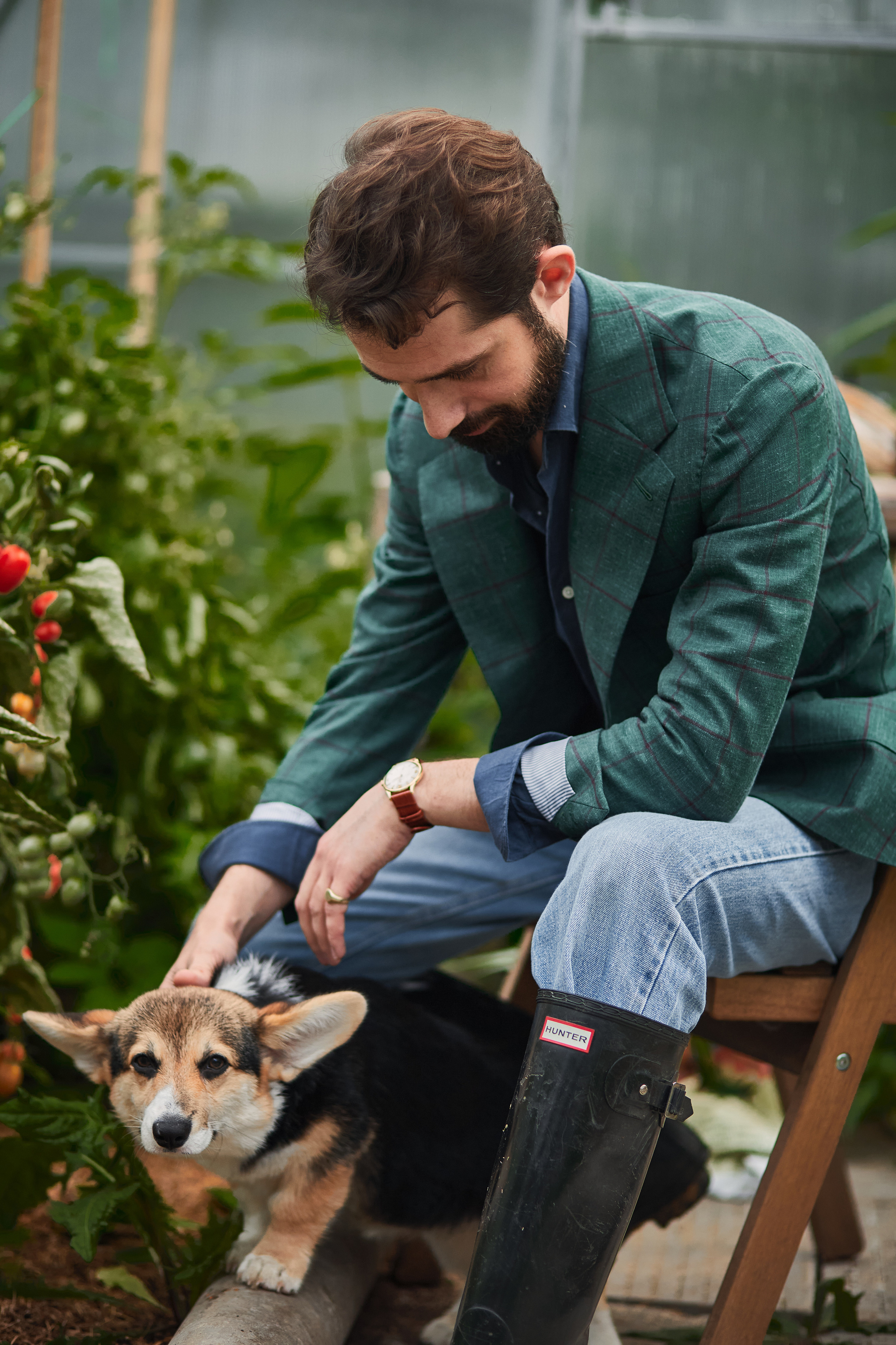 Дмитрий Дюбюк. Портретный фотограф в Москве Анастасия Потёмкина