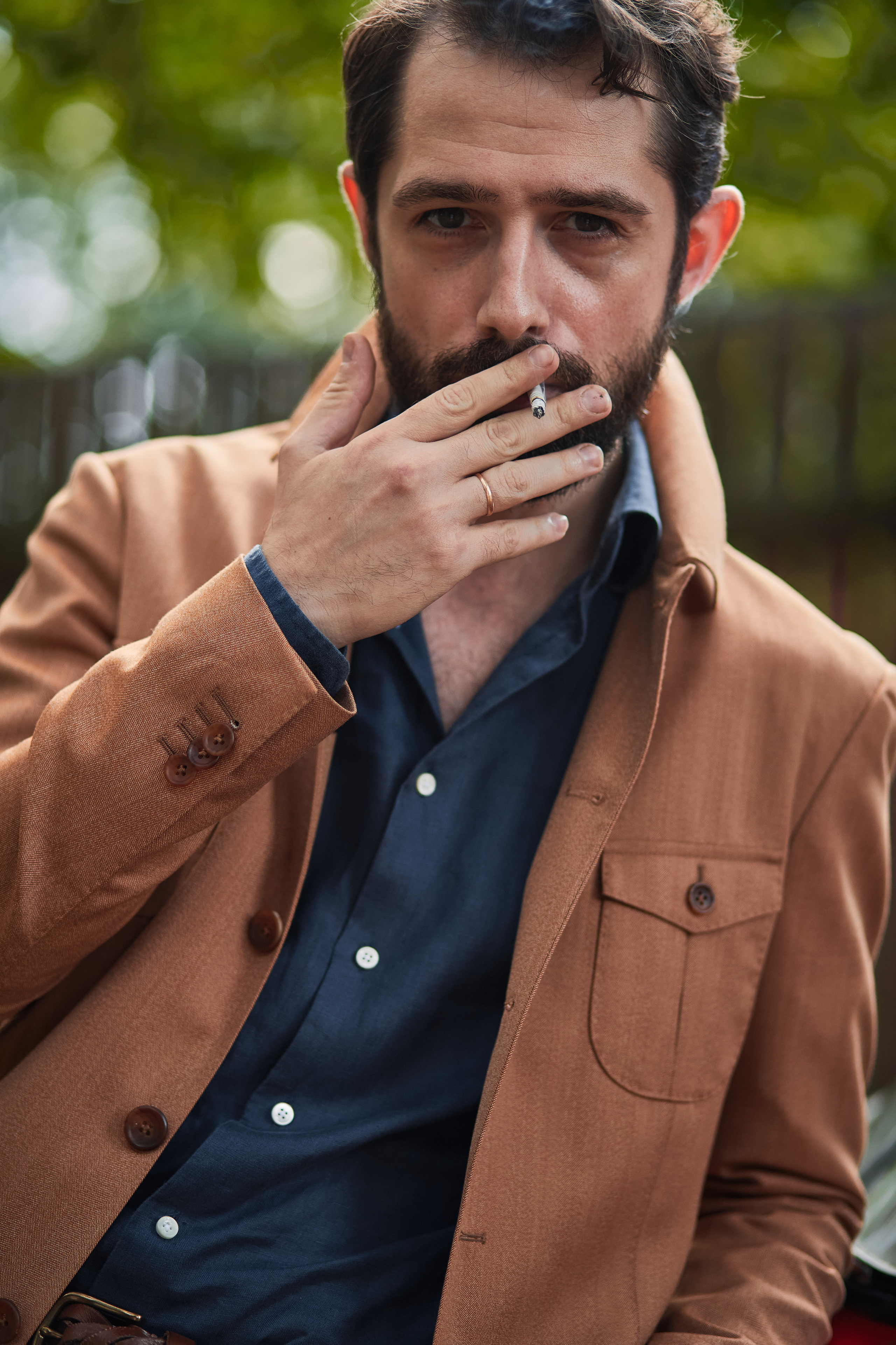 Дмитрий Дюбюк. Портретный фотограф в Москве Анастасия Потёмкина