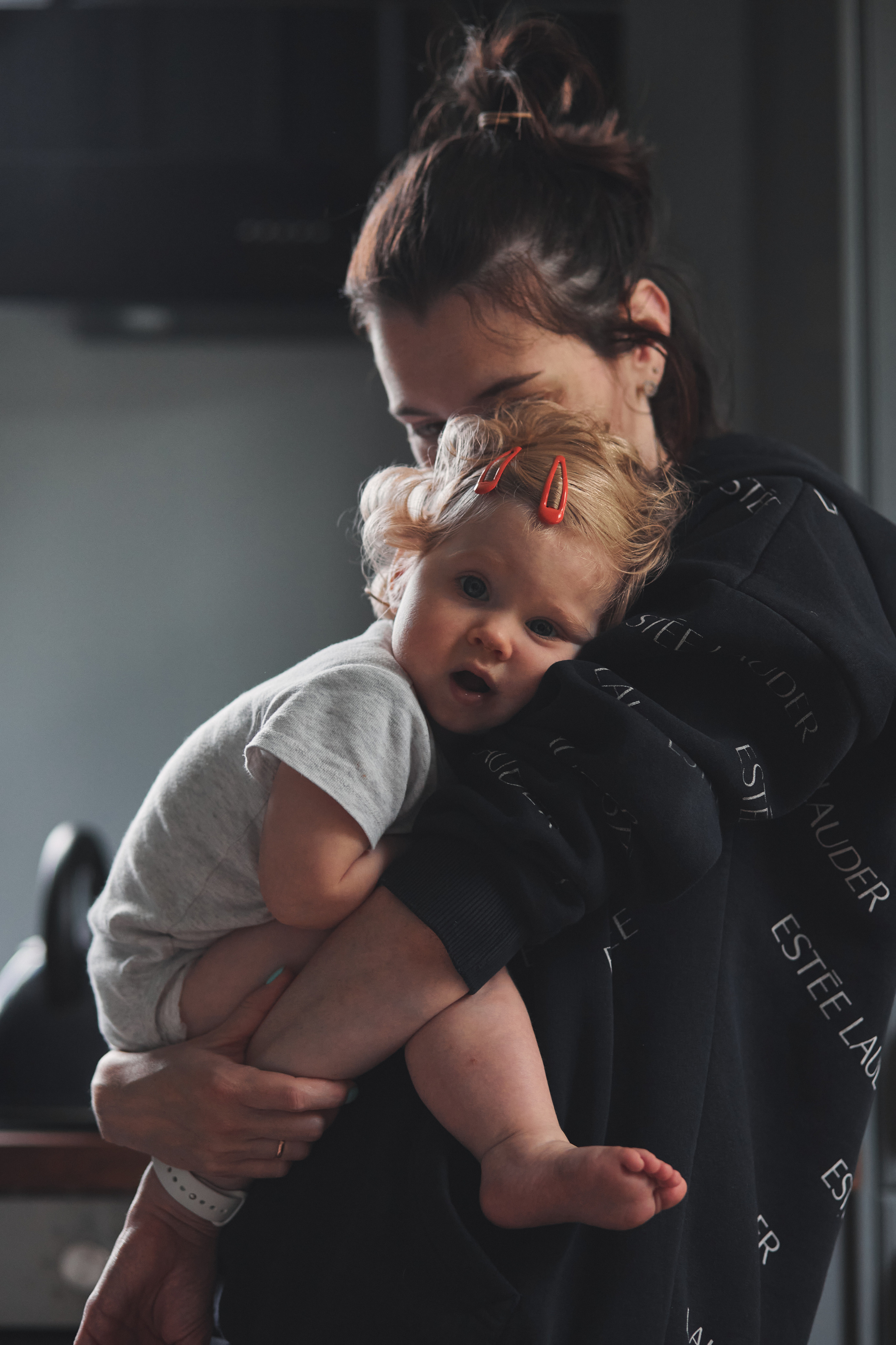 Семейство Дюбюк. Портретный фотограф в Москве Анастасия Потёмкина