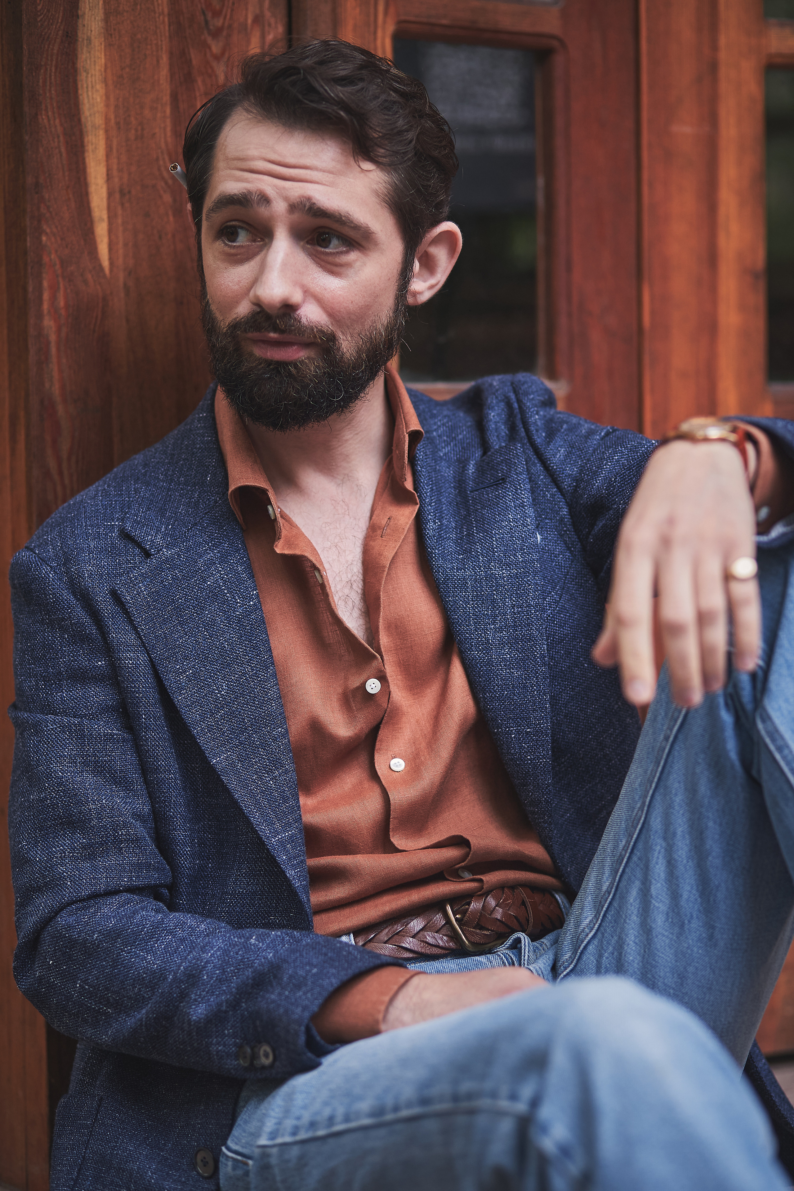 Дмитрий Дюбюк. Портретный фотограф в Москве Анастасия Потёмкина