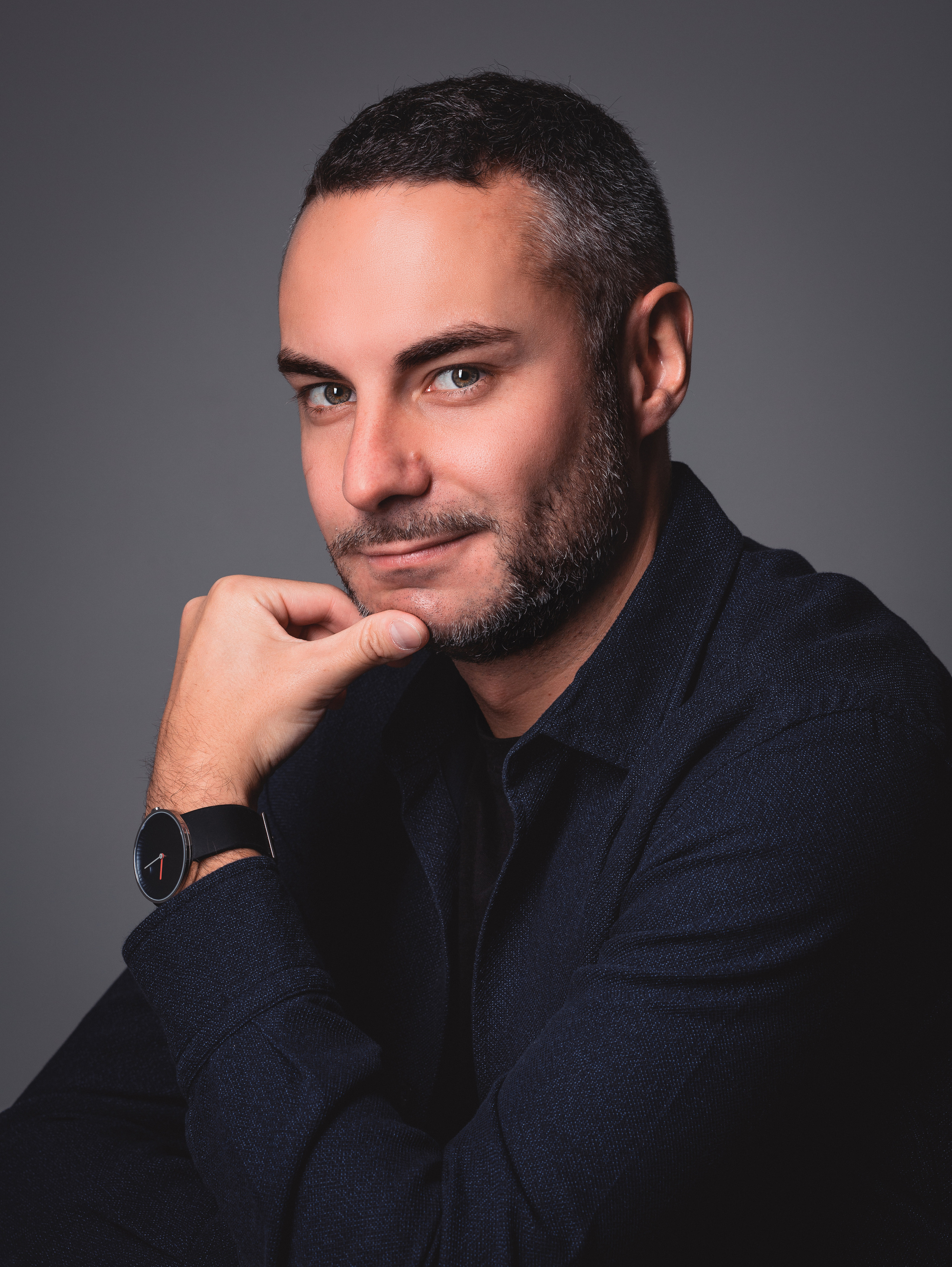 Павел. Портретный фотограф в Москве Анастасия Потёмкина