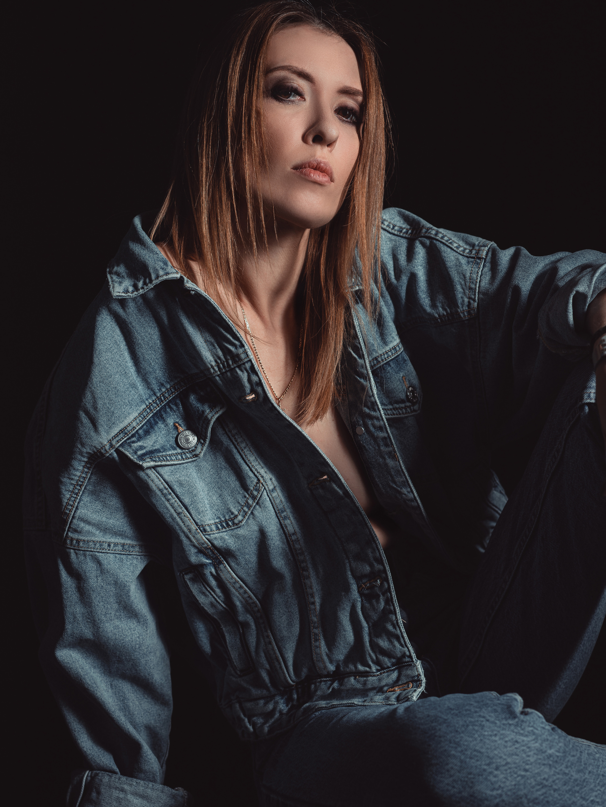 Татьяна Студия. Портретный фотограф в Москве Анастасия Потёмкина