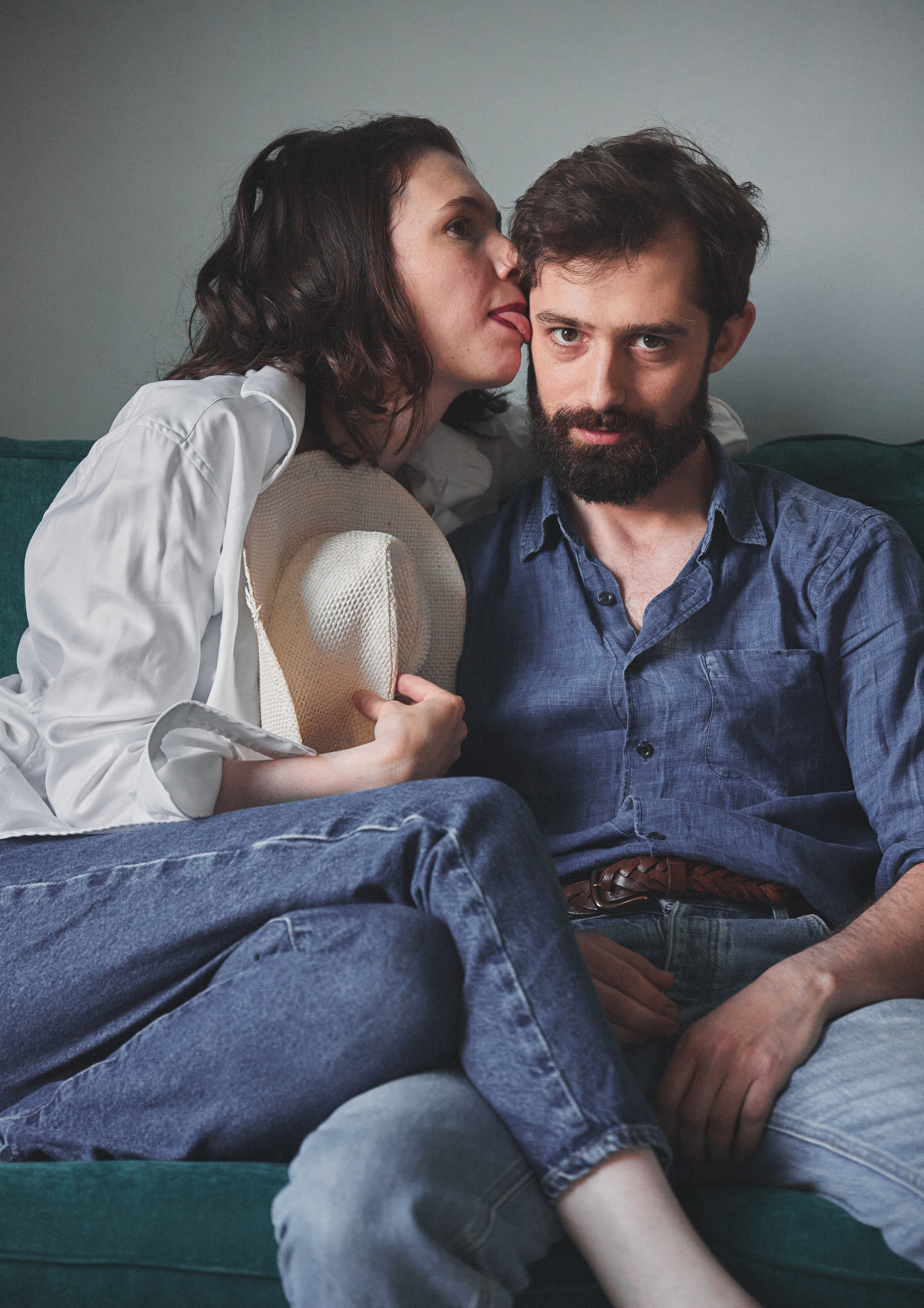 Семейство Дюбюк. Портретный фотограф в Москве Анастасия Потёмкина