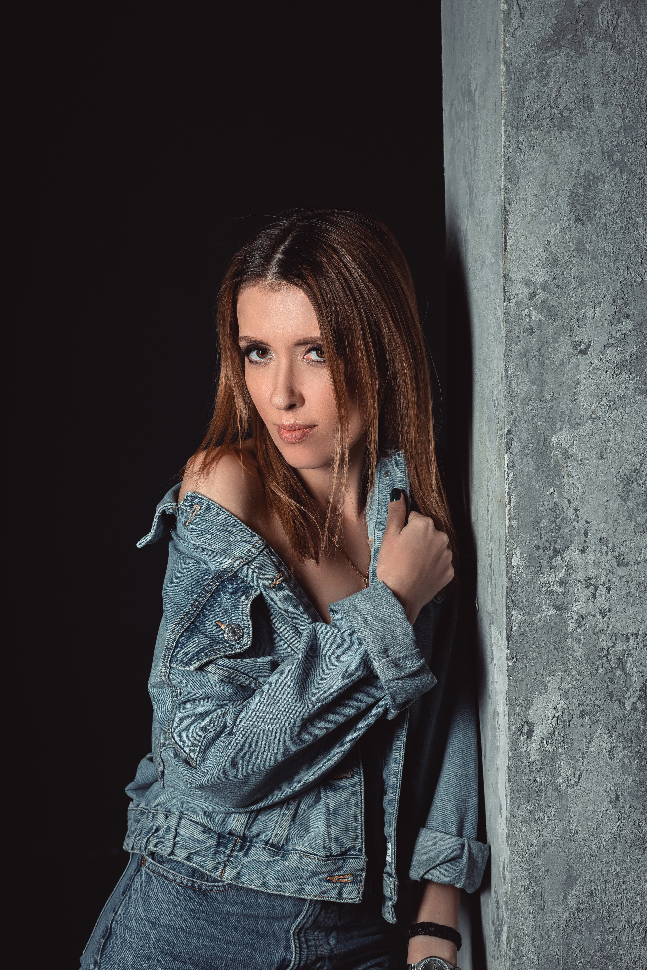 Татьяна Студия. Портретный фотограф в Москве Анастасия Потёмкина