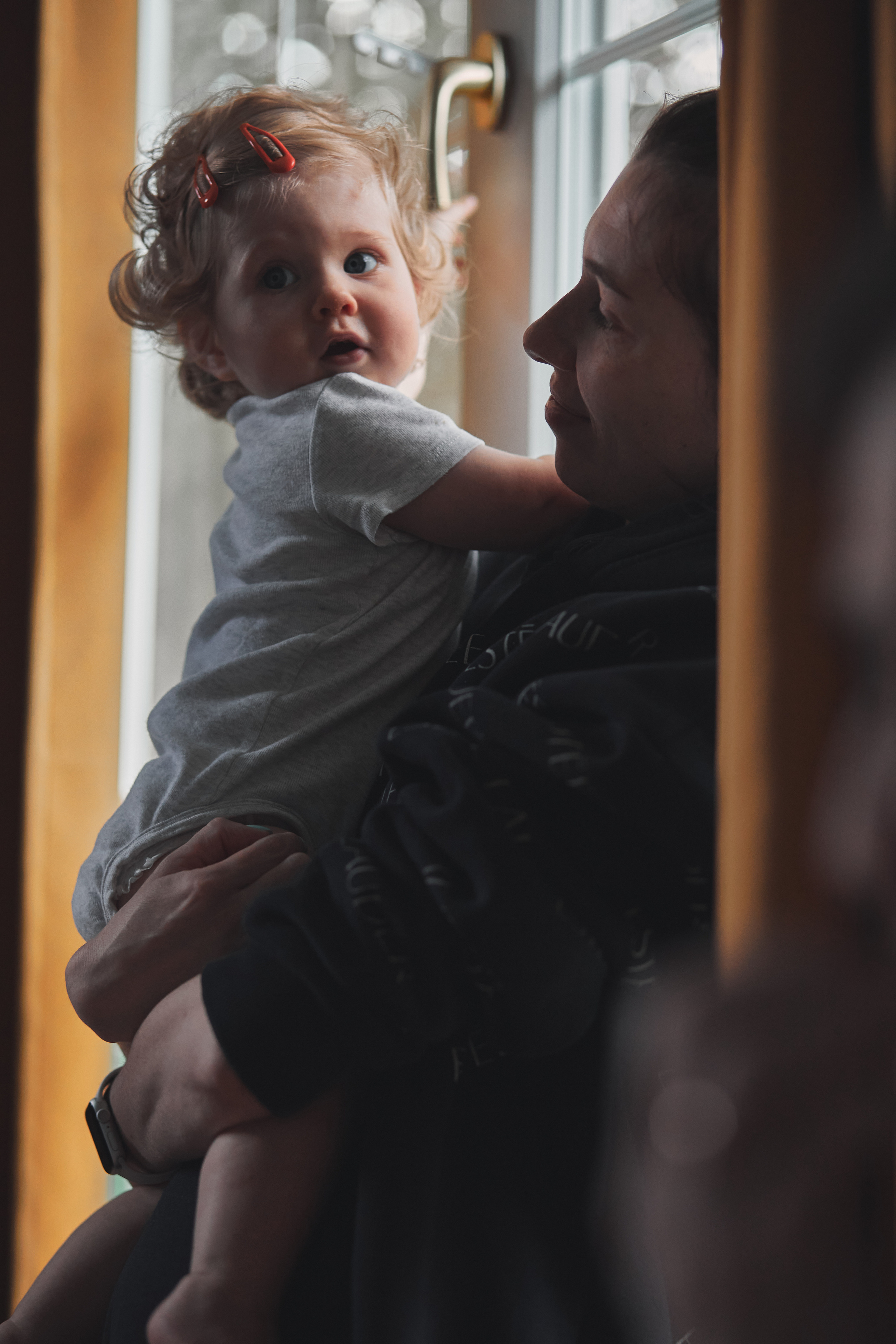 Семейство Дюбюк. Портретный фотограф в Москве Анастасия Потёмкина