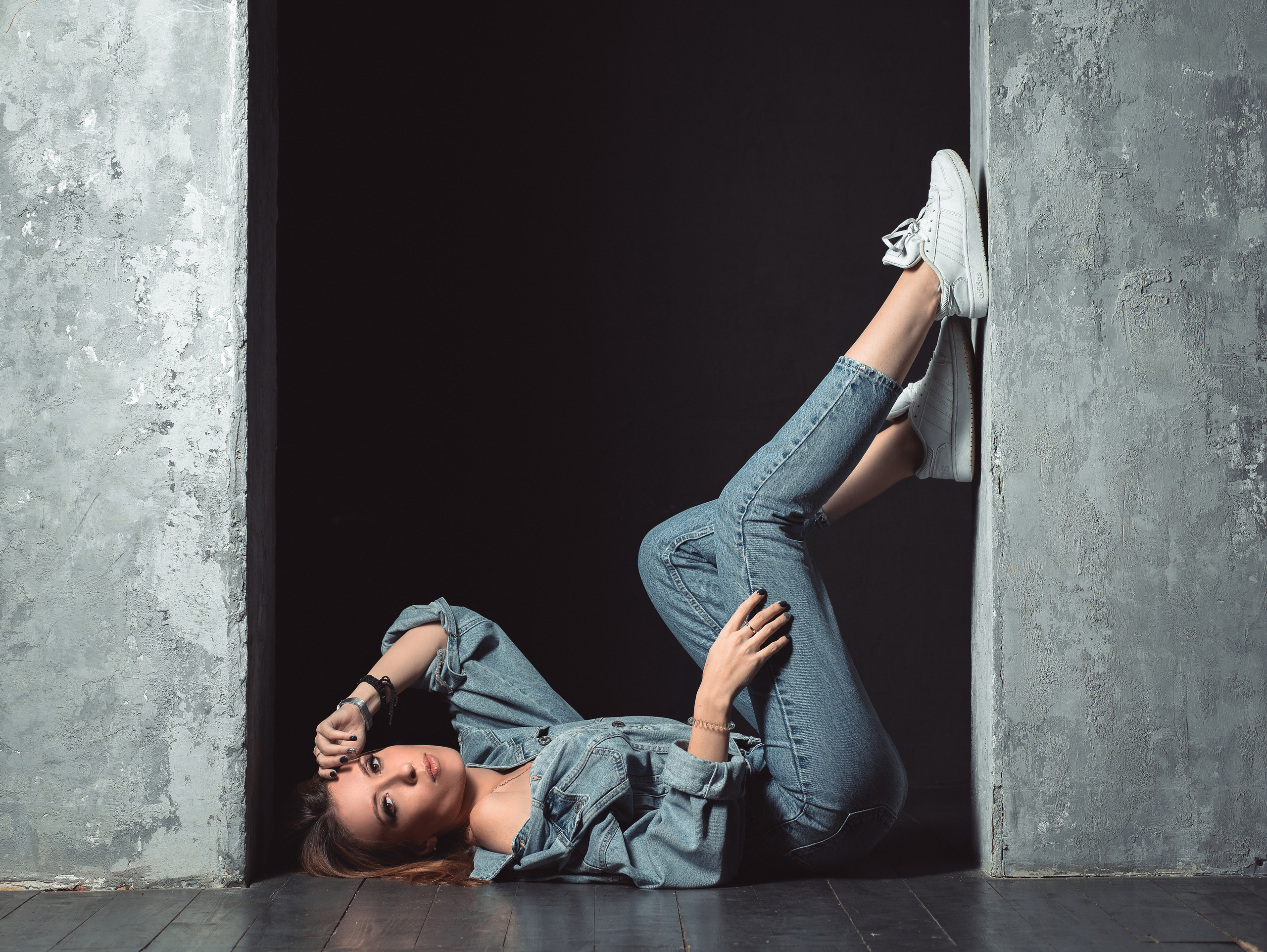 Татьяна Студия. Портретный фотограф в Москве Анастасия Потёмкина