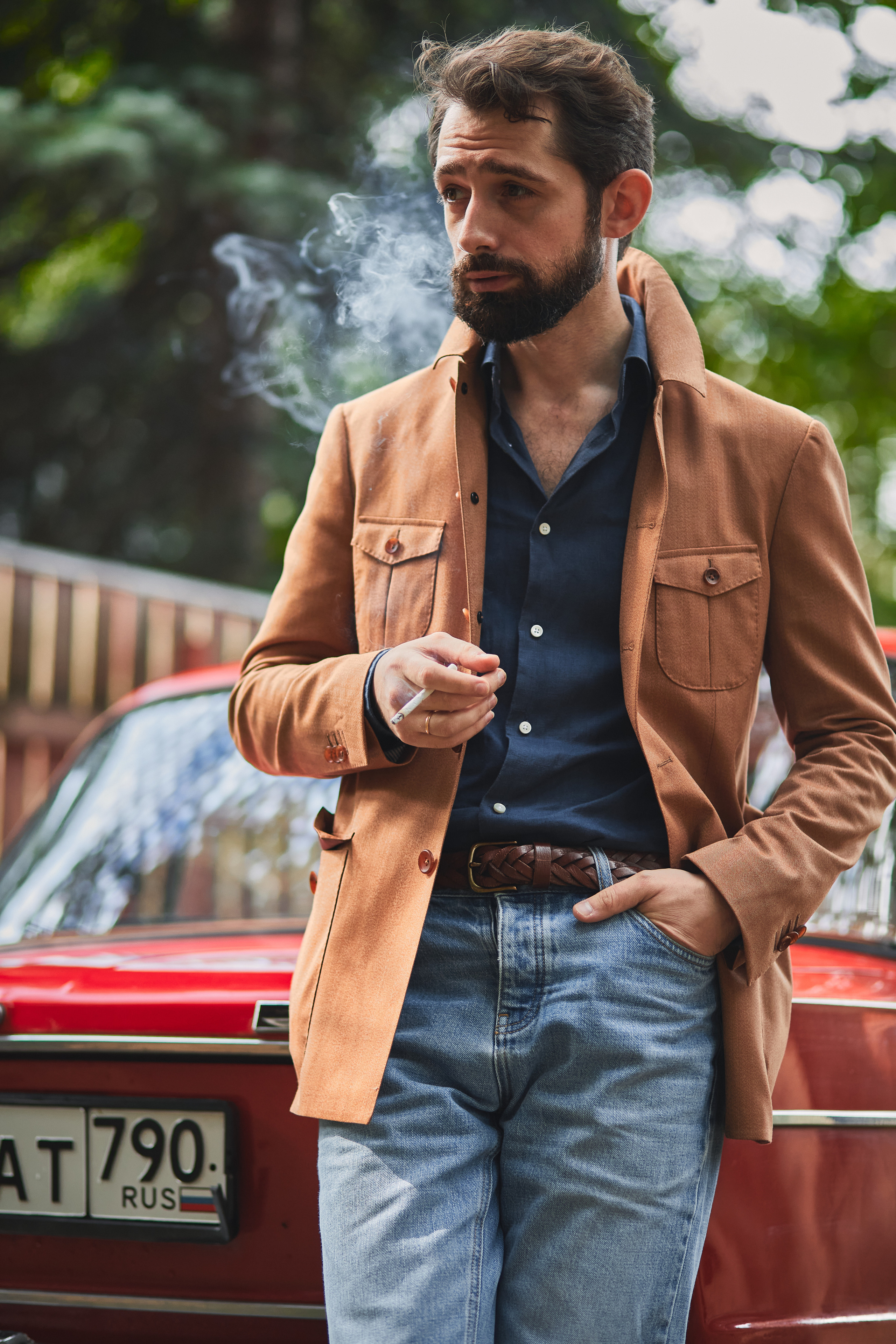 Дмитрий Дюбюк. Портретный фотограф в Москве Анастасия Потёмкина