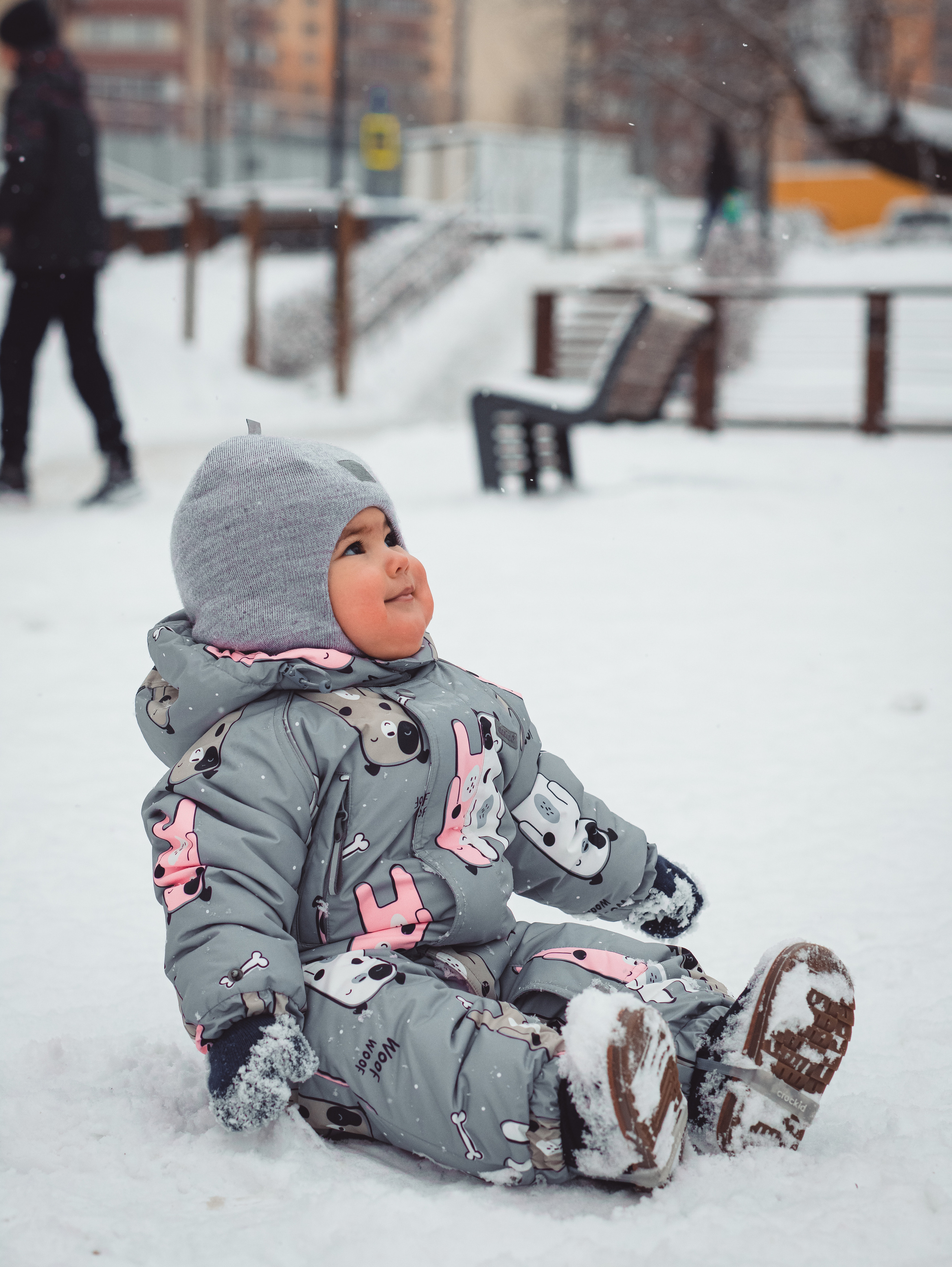 Чудесная семья Зулолы. Портретный фотограф в Москве Анастасия Потёмкина