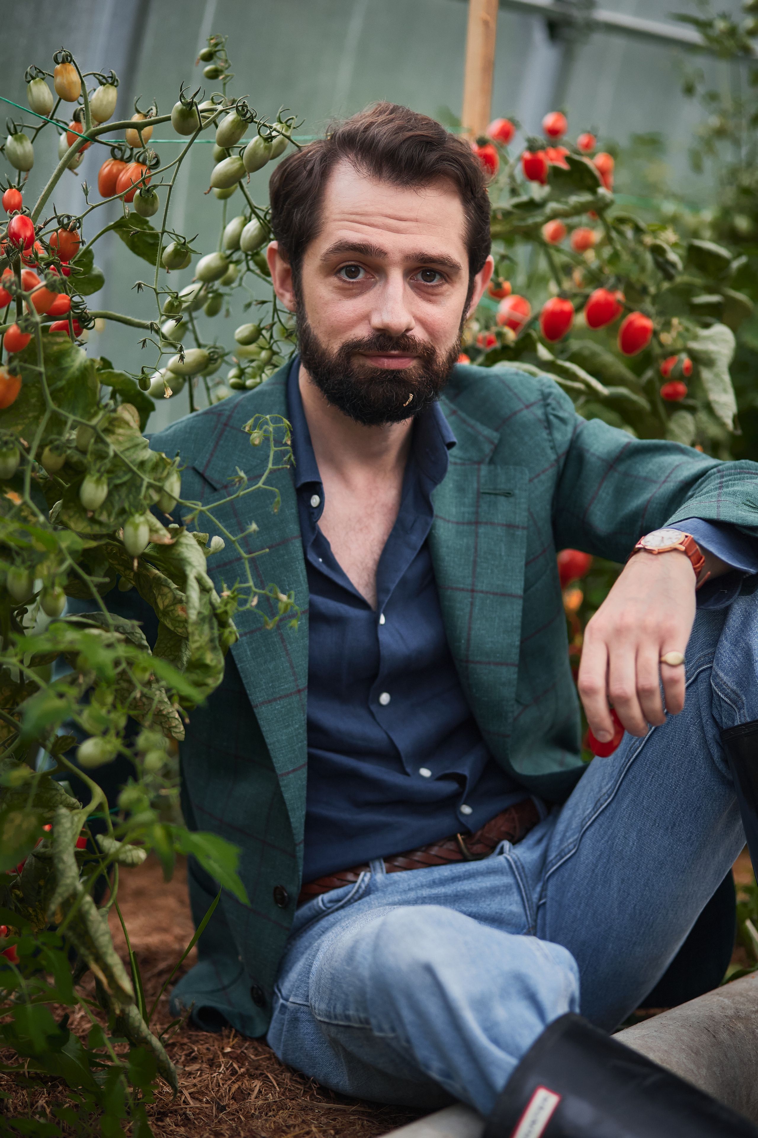 Дмитрий Дюбюк. Портретный фотограф в Москве Анастасия Потёмкина