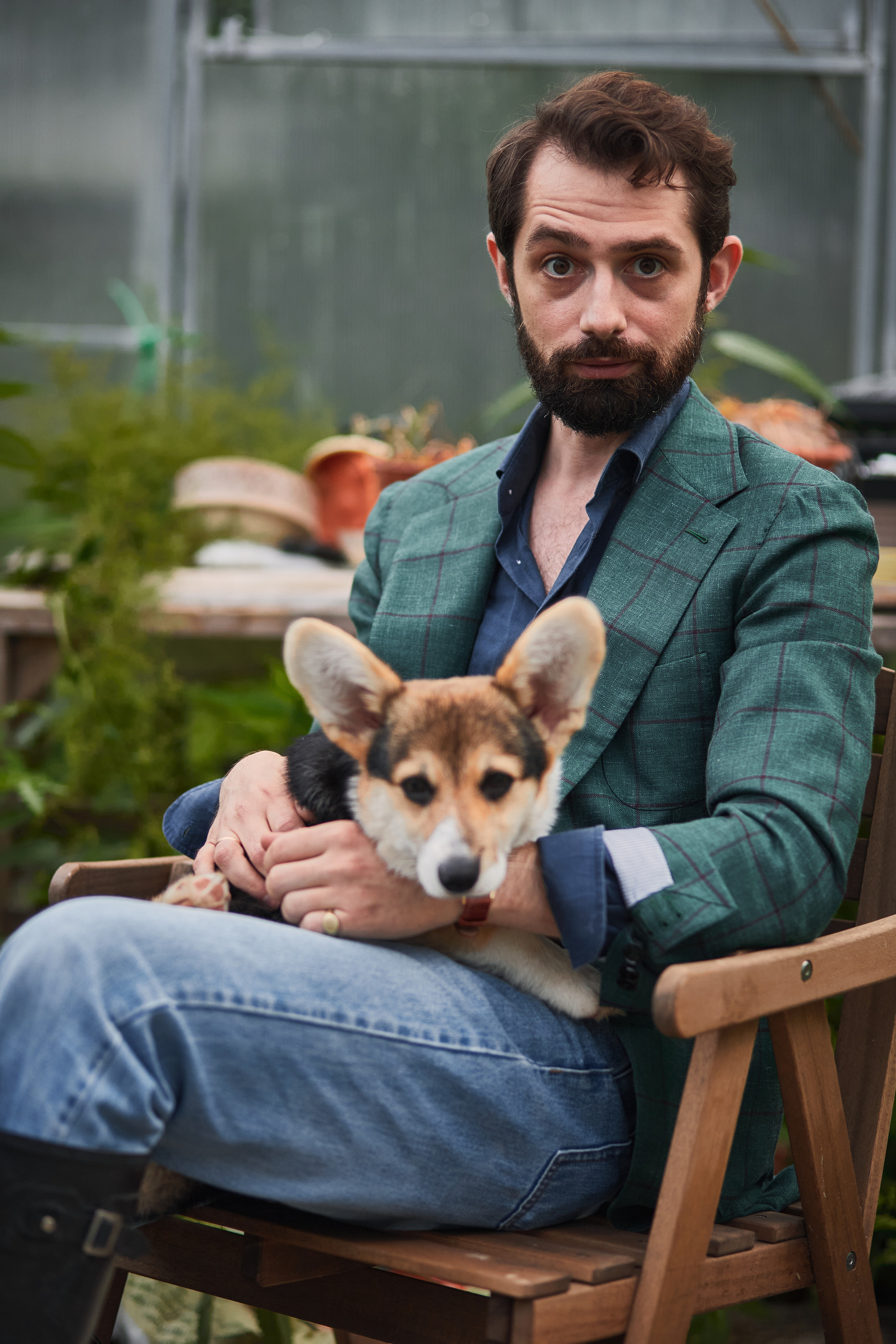 Дмитрий Дюбюк. Портретный фотограф в Москве Анастасия Потёмкина