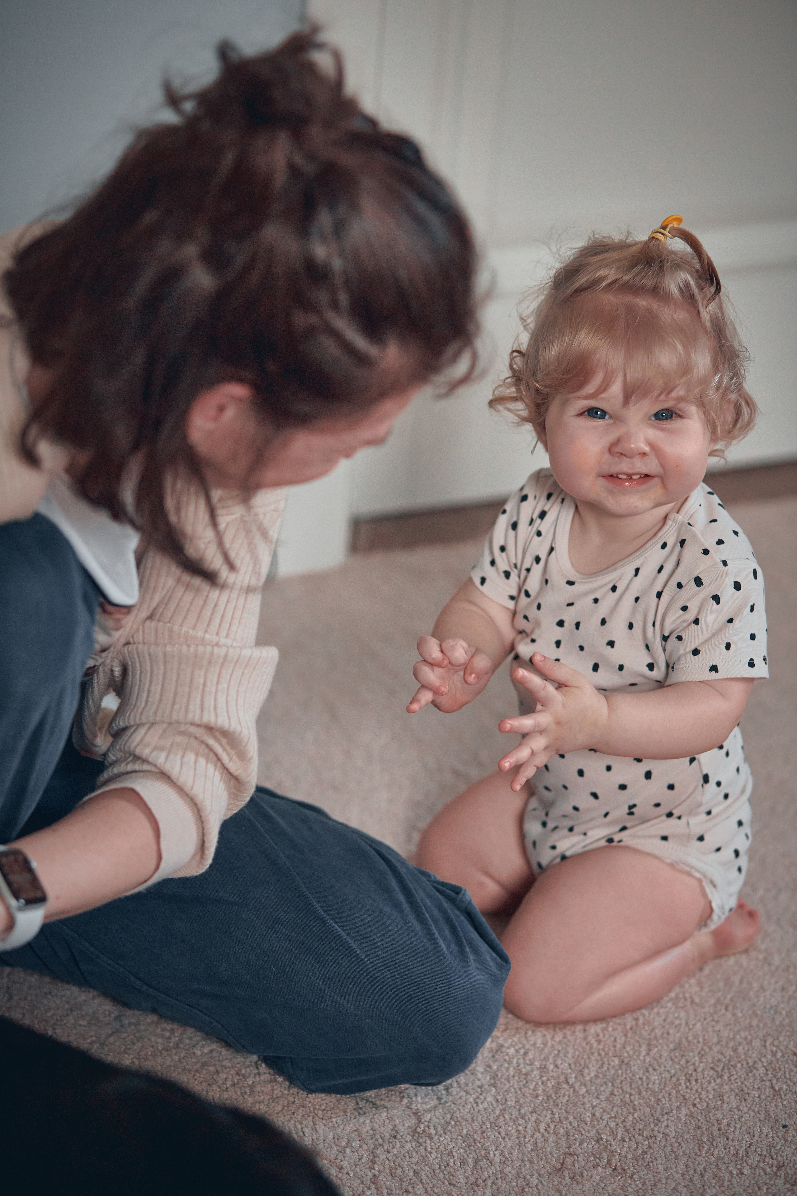 Семейство Дюбюк. Портретный фотограф в Москве Анастасия Потёмкина