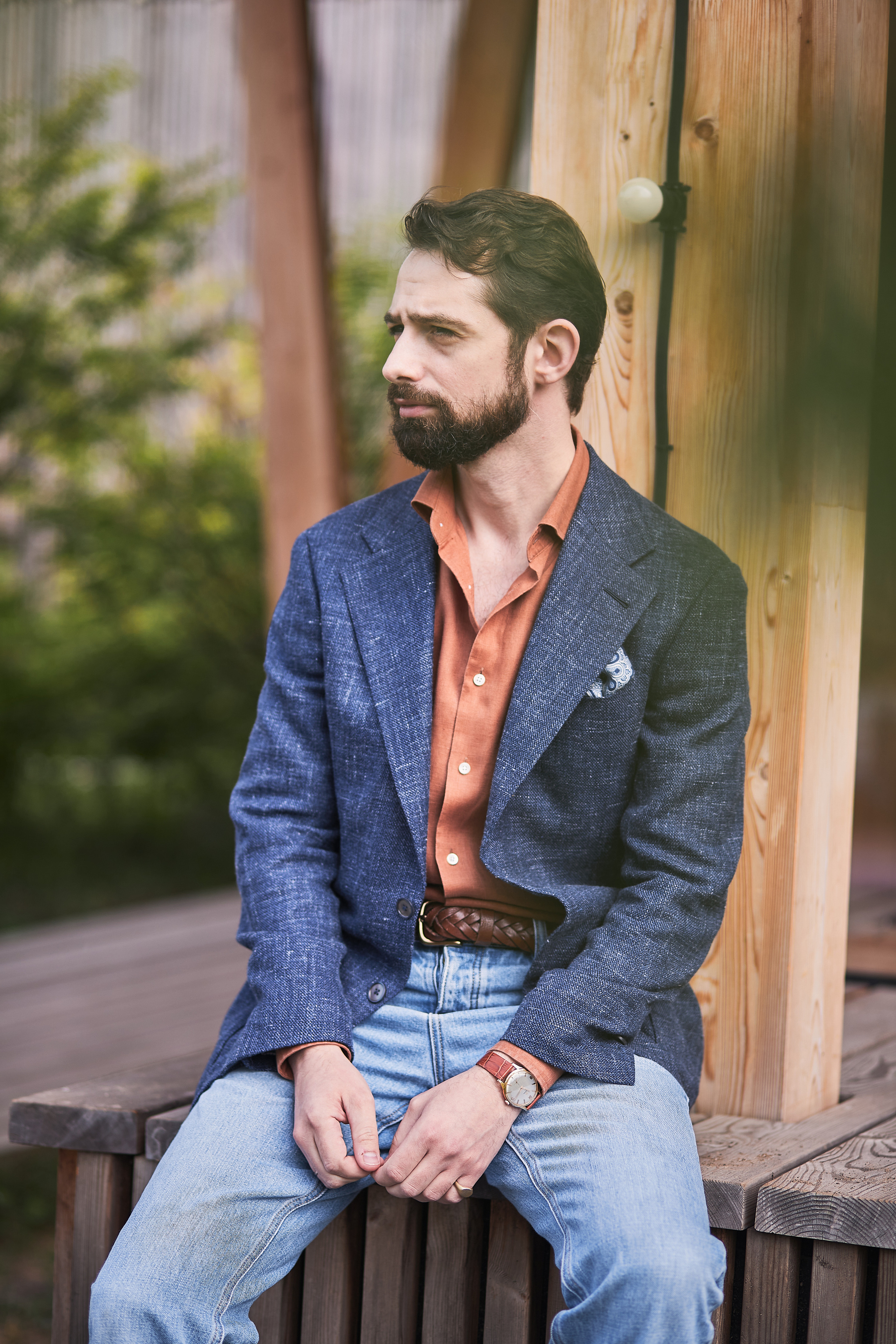 Дмитрий Дюбюк. Портретный фотограф в Москве Анастасия Потёмкина