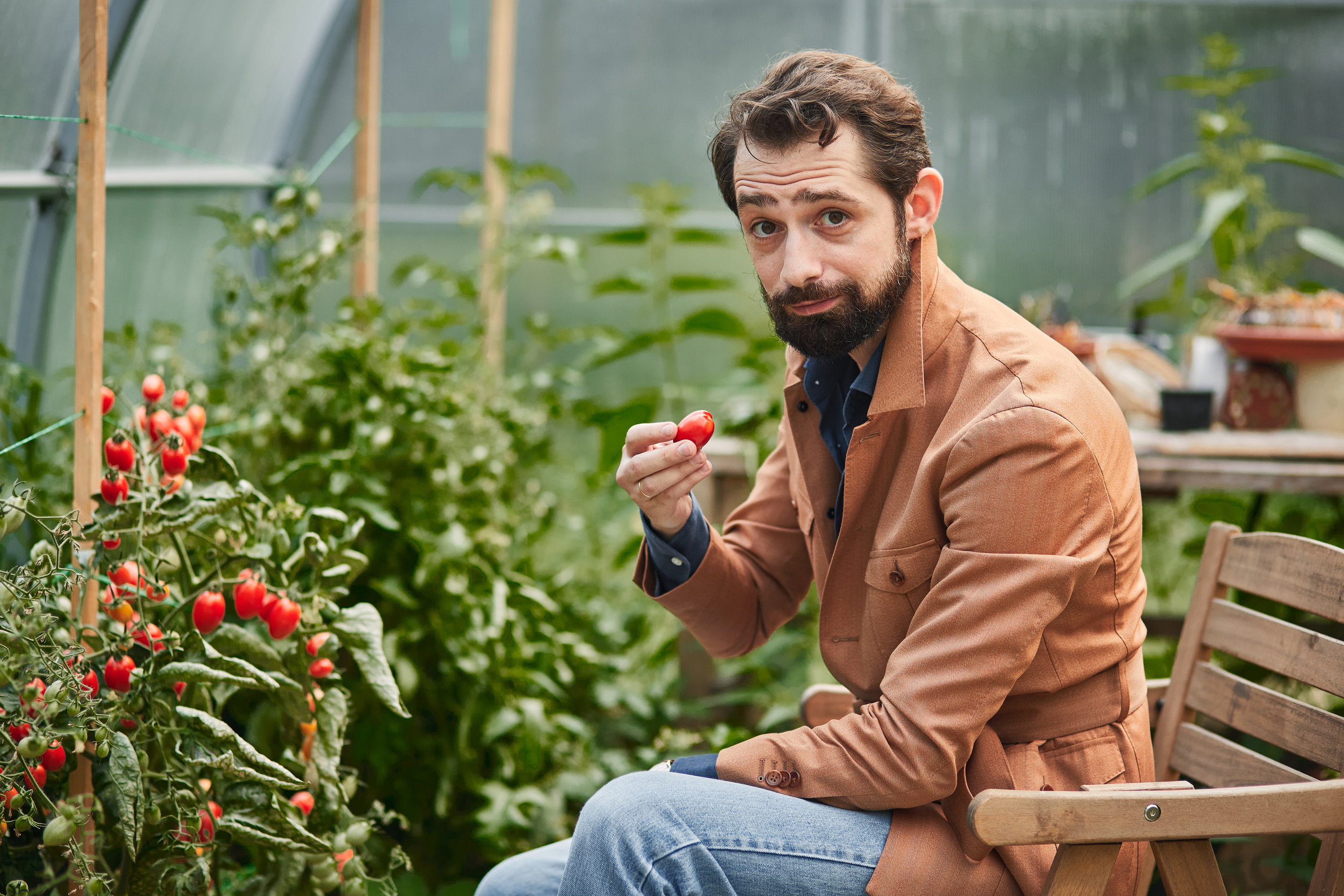 Дмитрий Дюбюк. Портретный фотограф в Москве Анастасия Потёмкина