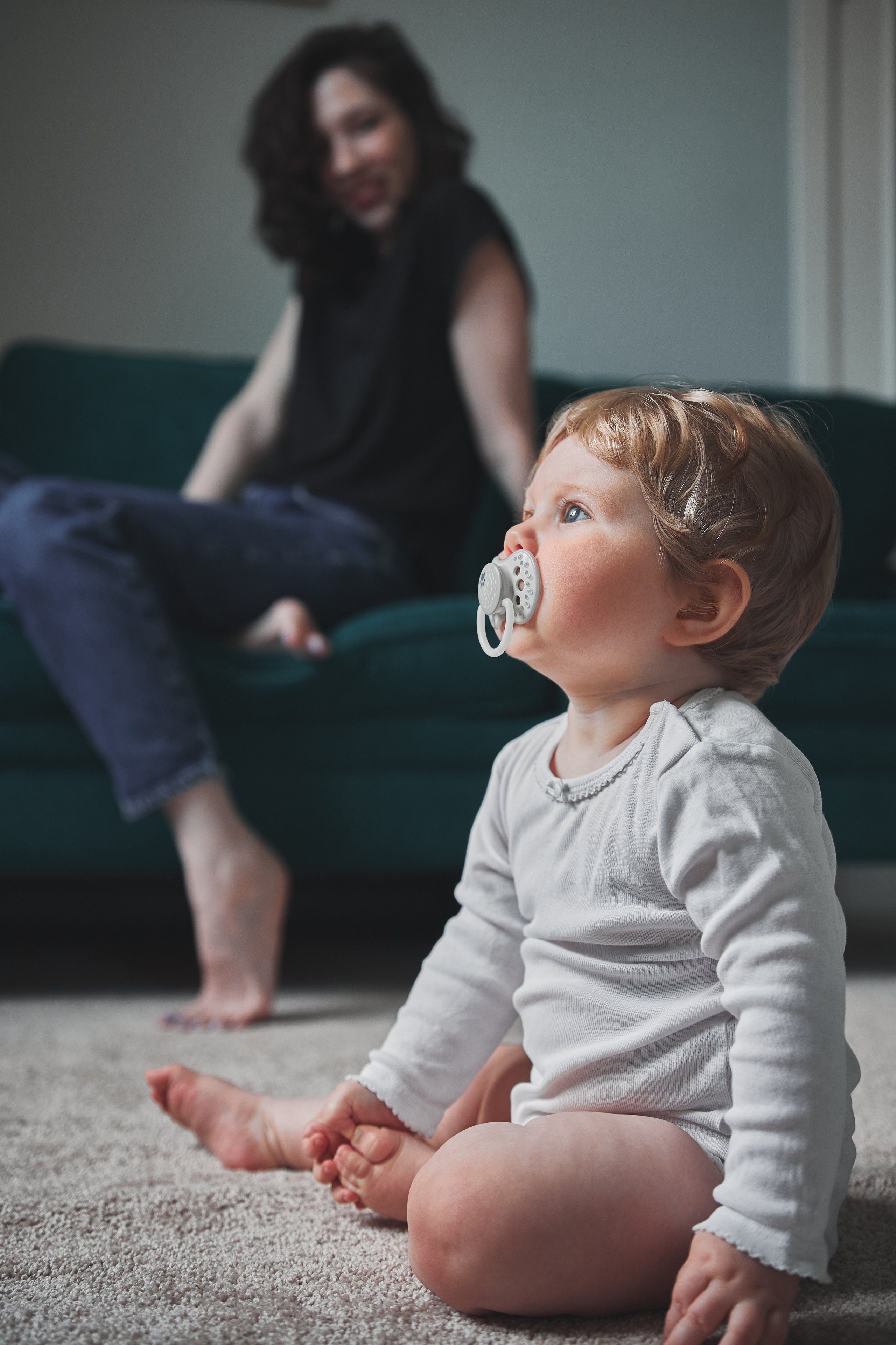 Семейство Дюбюк. Портретный фотограф в Москве Анастасия Потёмкина