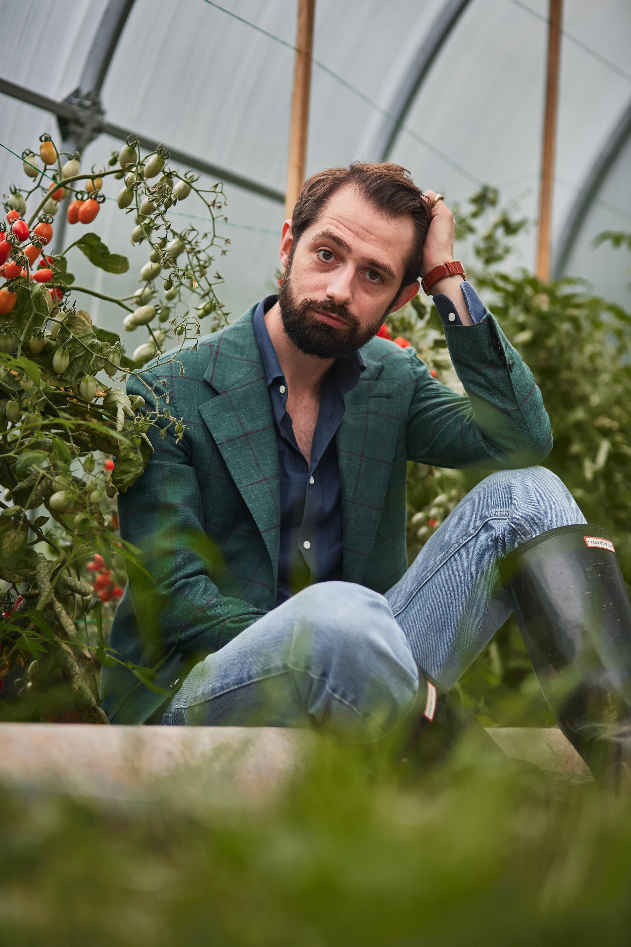 Дмитрий Дюбюк. Портретный фотограф в Москве Анастасия Потёмкина