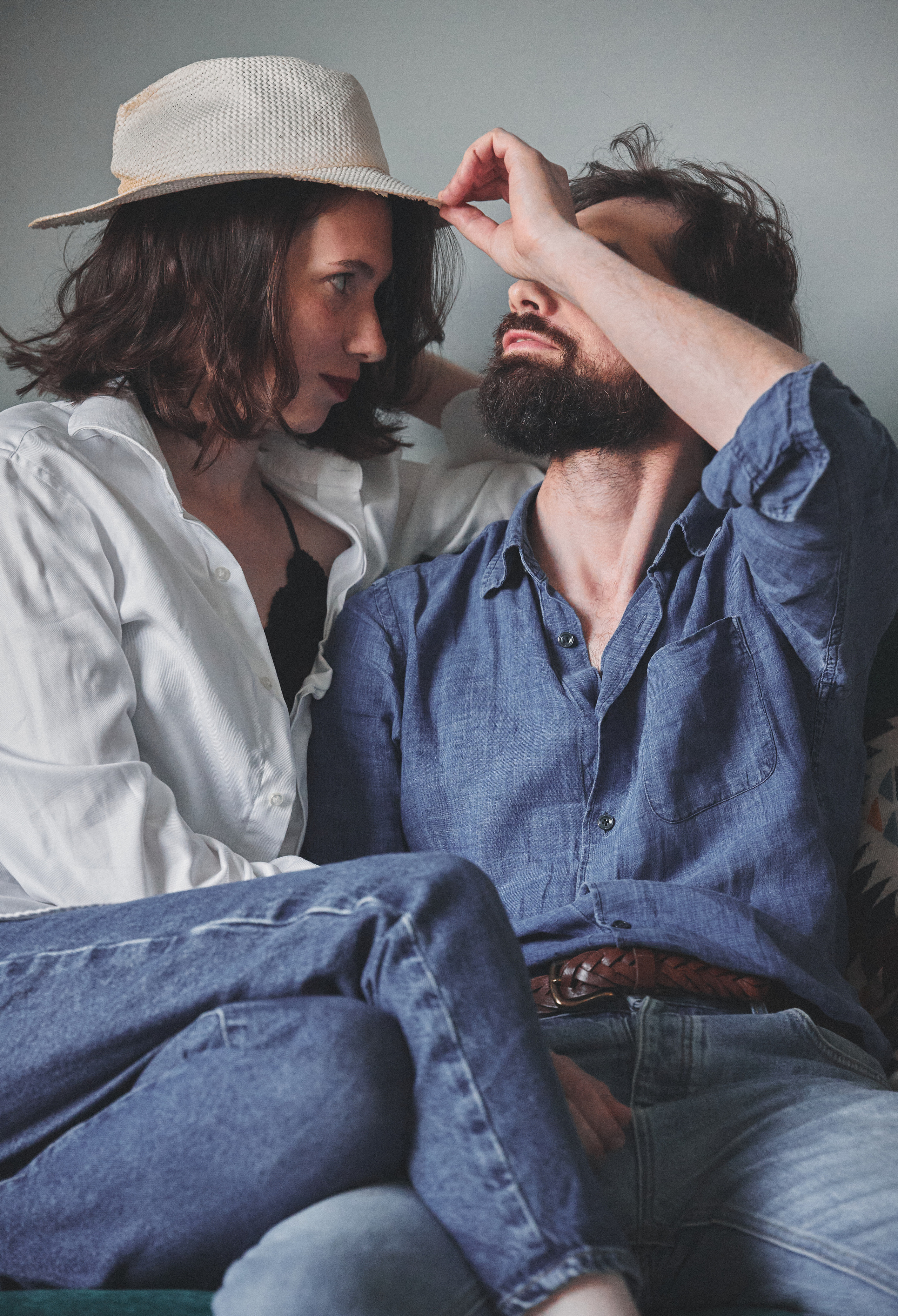 Семейство Дюбюк. Портретный фотограф в Москве Анастасия Потёмкина