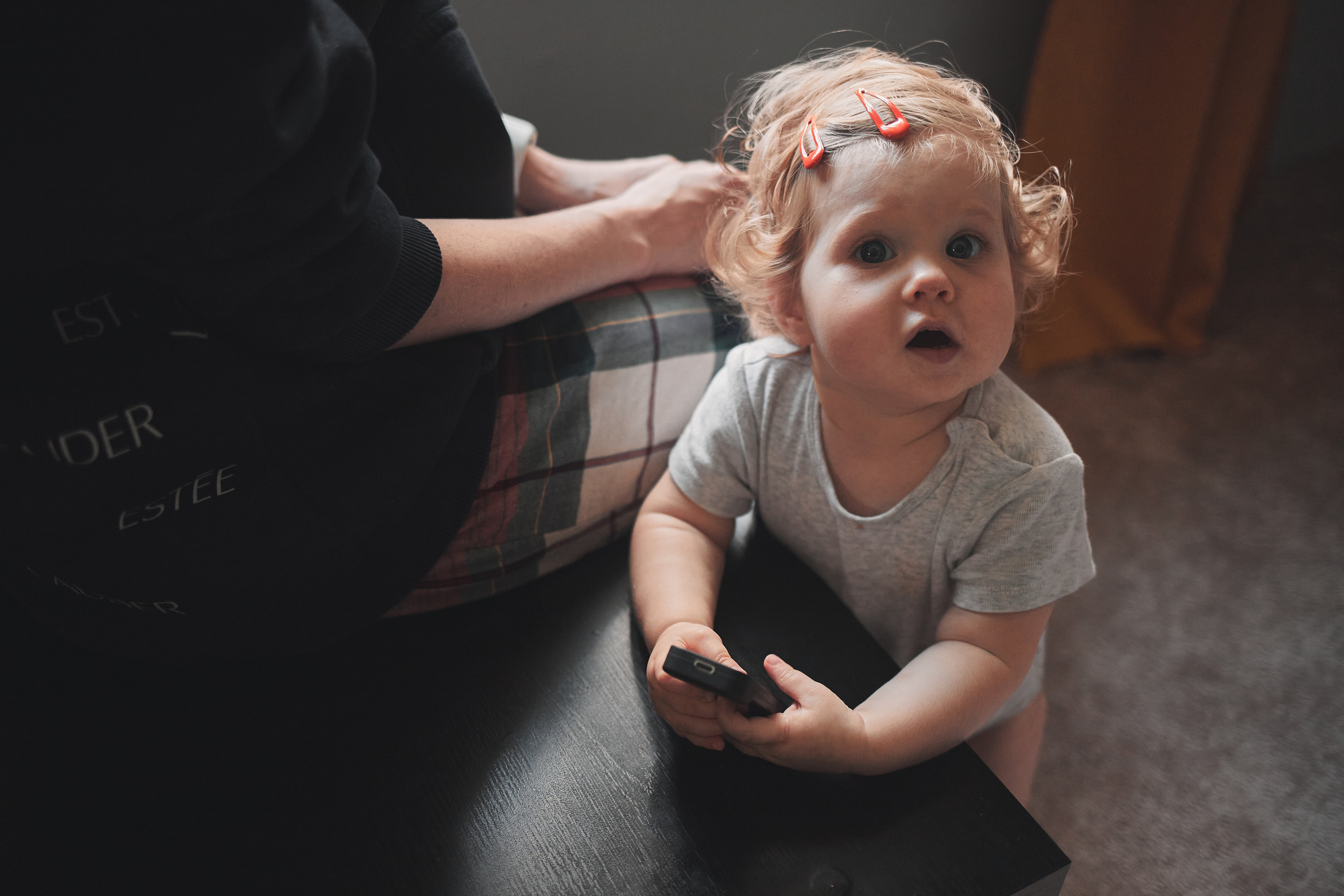 Семейство Дюбюк. Портретный фотограф в Москве Анастасия Потёмкина