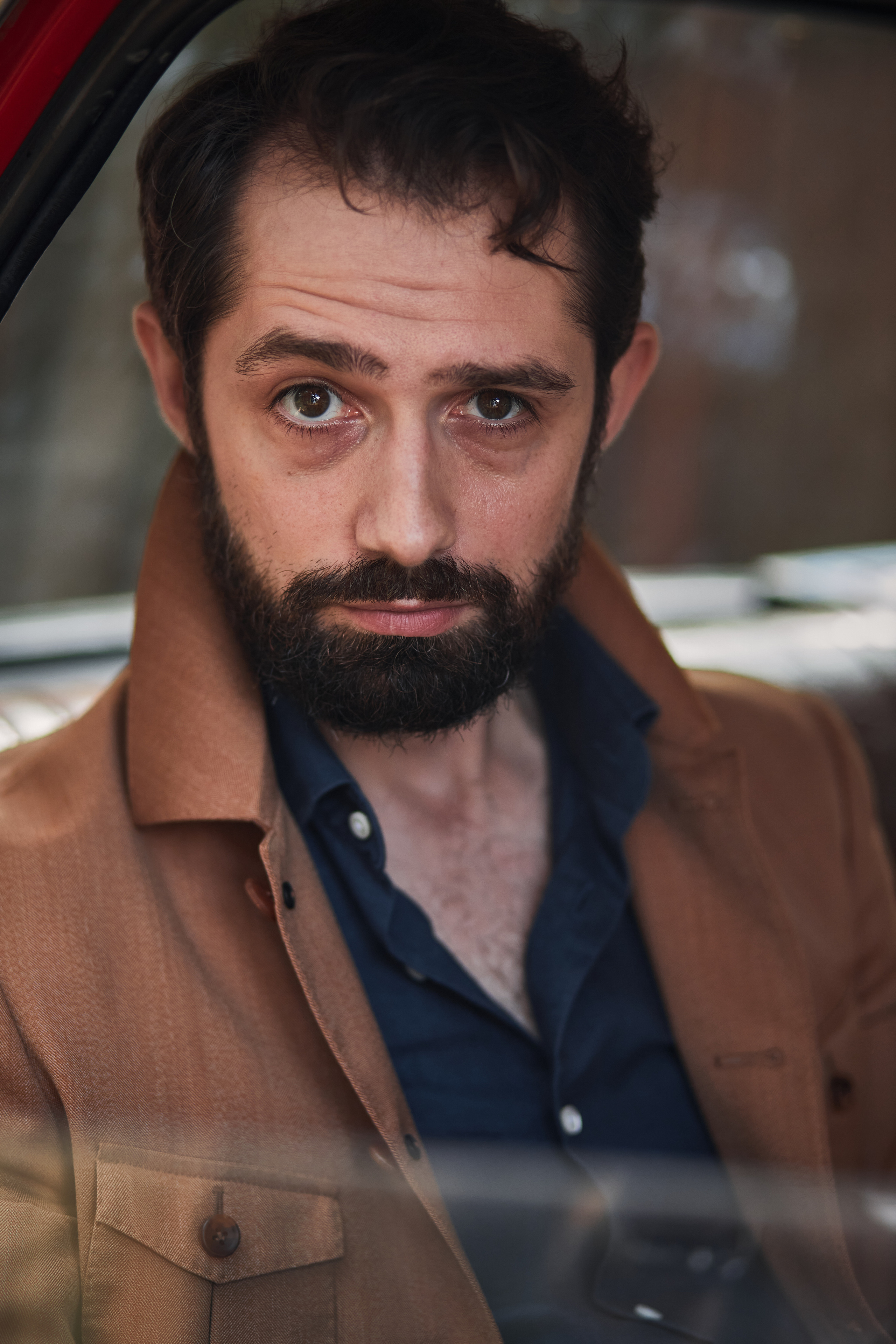 Дмитрий Дюбюк. Портретный фотограф в Москве Анастасия Потёмкина