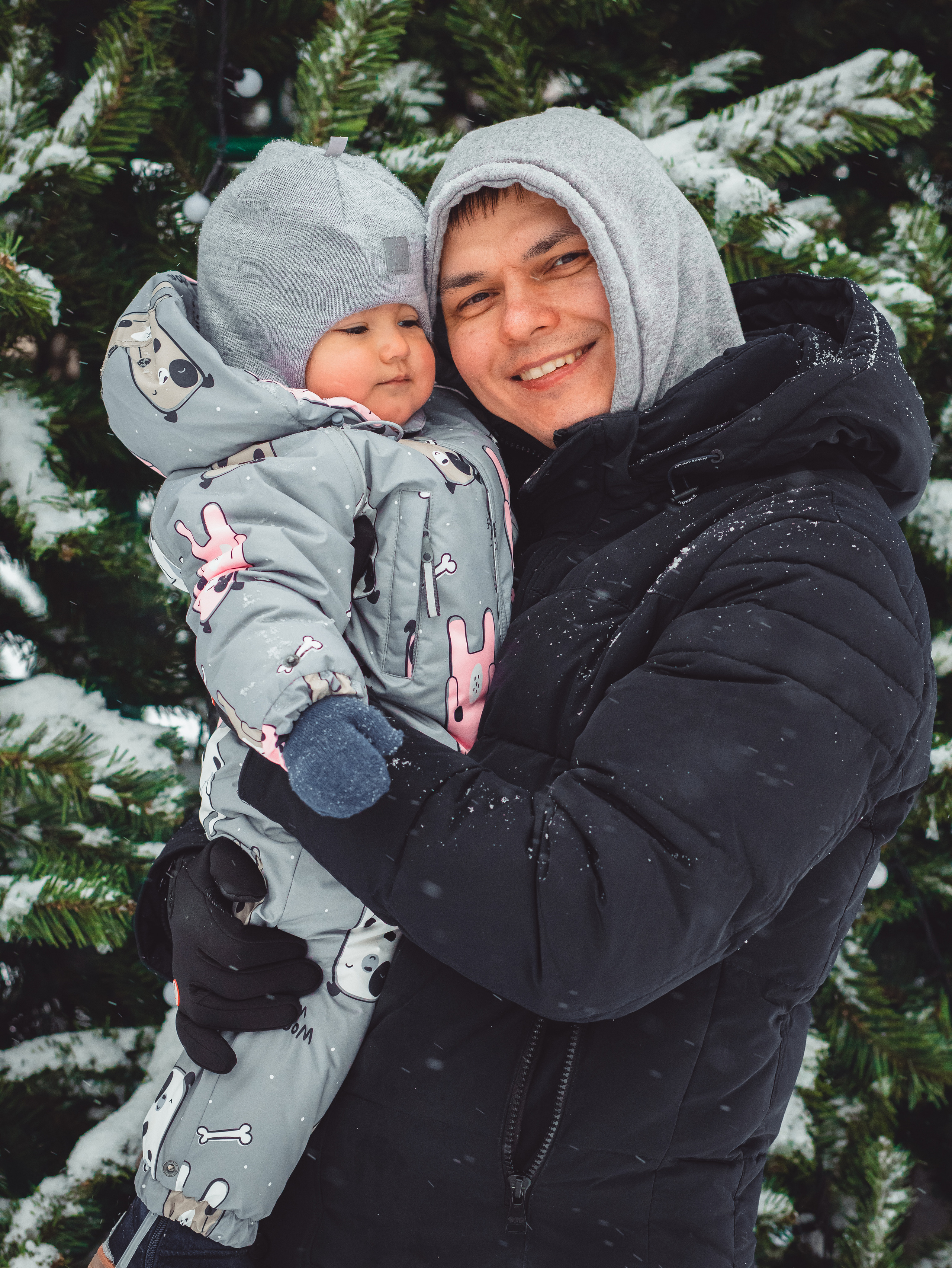 Чудесная семья Зулолы. Портретный фотограф в Москве Анастасия Потёмкина