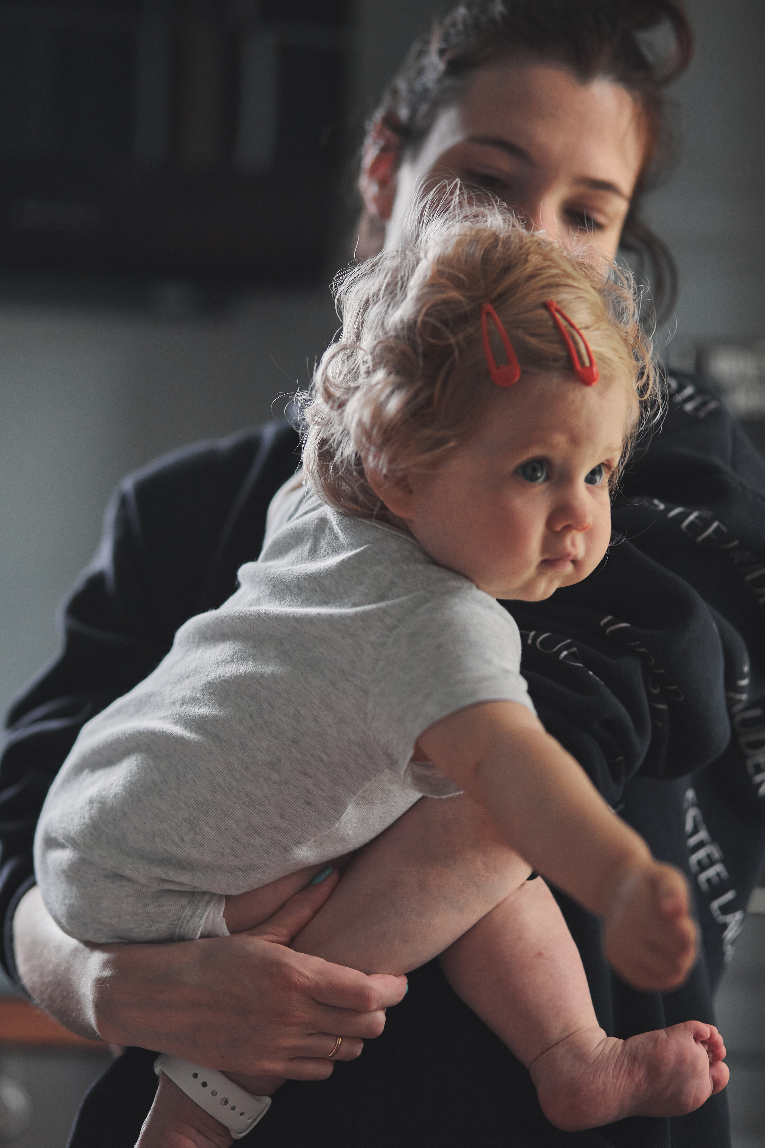 Семейство Дюбюк. Портретный фотограф в Москве Анастасия Потёмкина