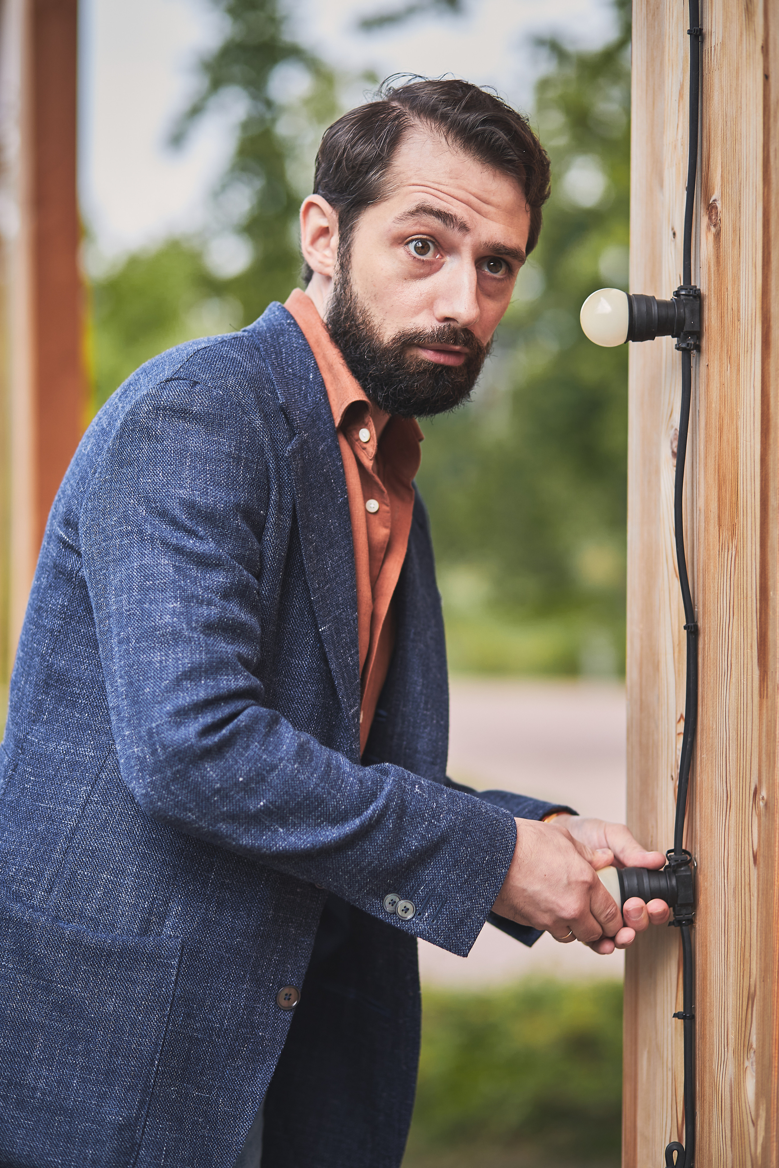 Дмитрий Дюбюк. Портретный фотограф в Москве Анастасия Потёмкина