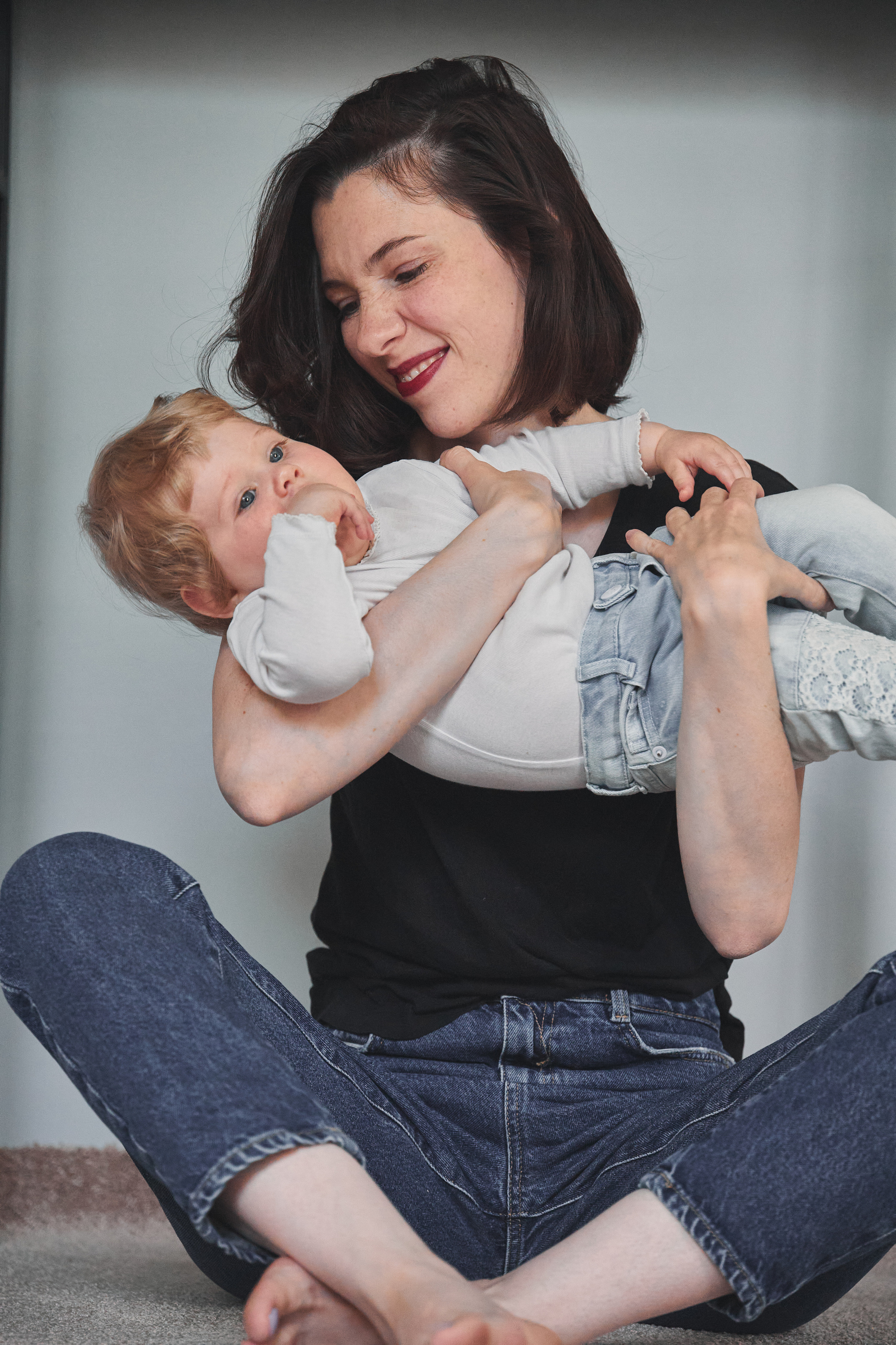 Семейство Дюбюк. Портретный фотограф в Москве Анастасия Потёмкина