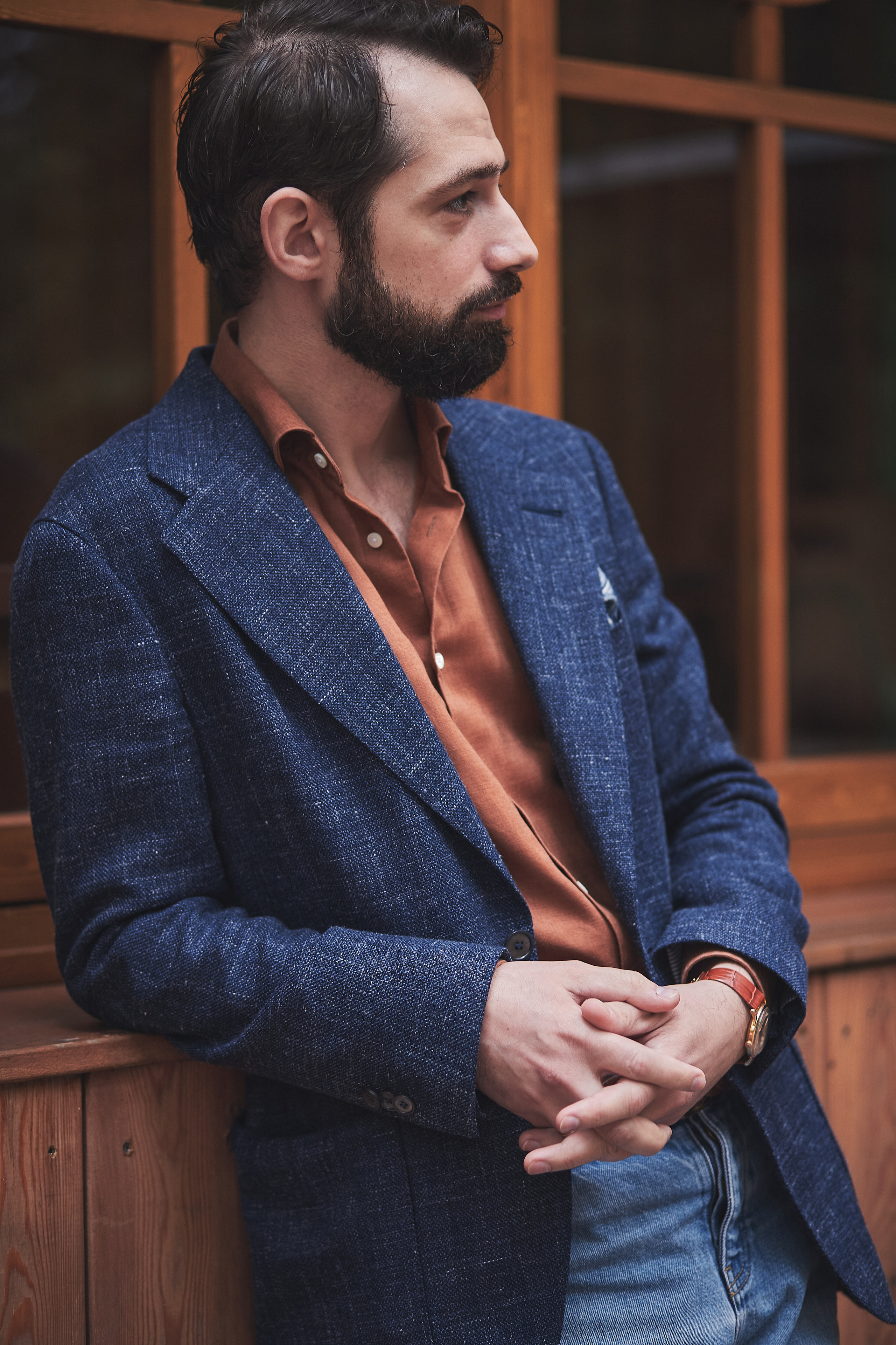 Дмитрий Дюбюк. Портретный фотограф в Москве Анастасия Потёмкина