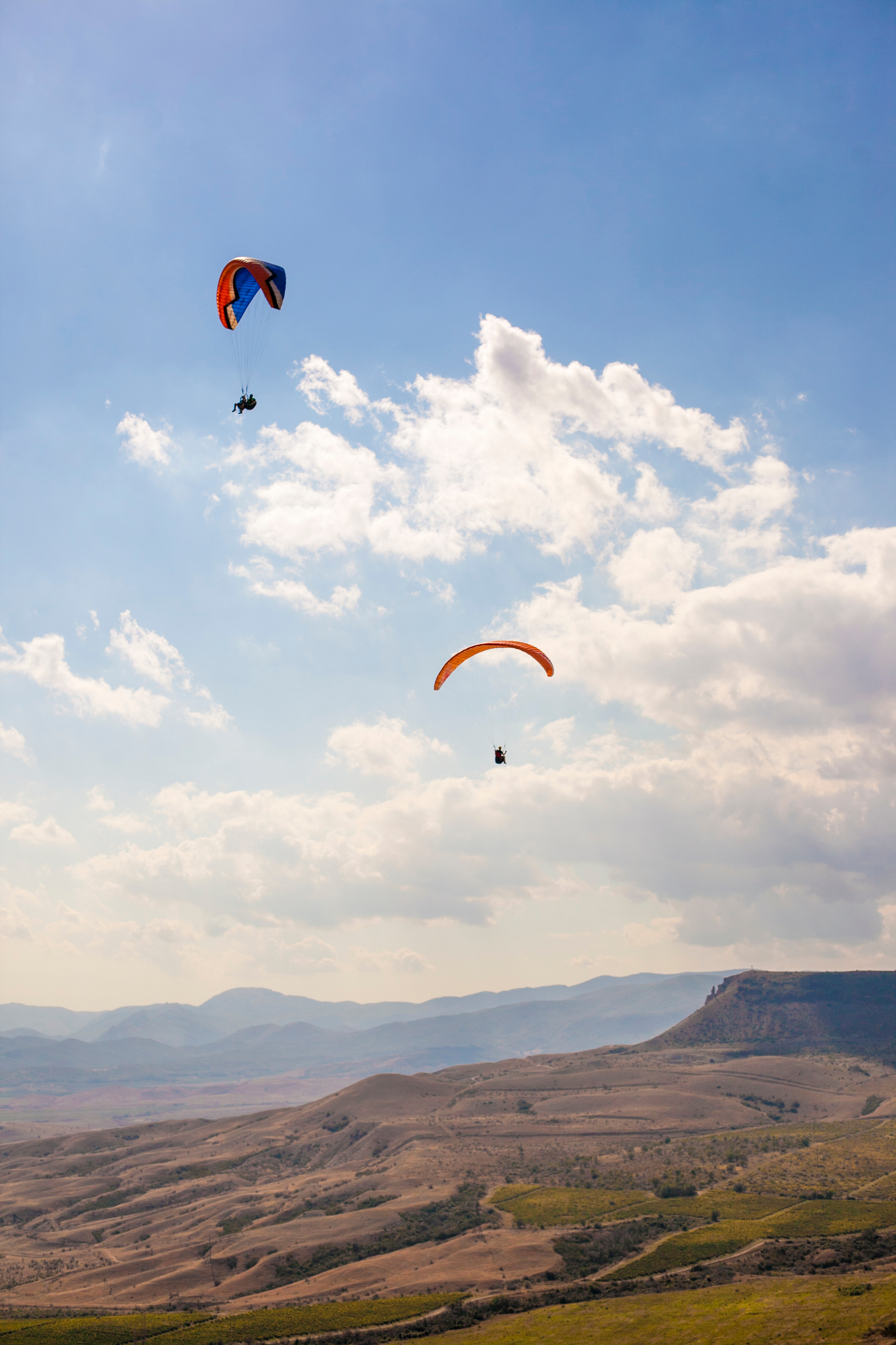 Гора Клементьева, Крым. Портретный фотограф в Москве Анастасия Потёмкина