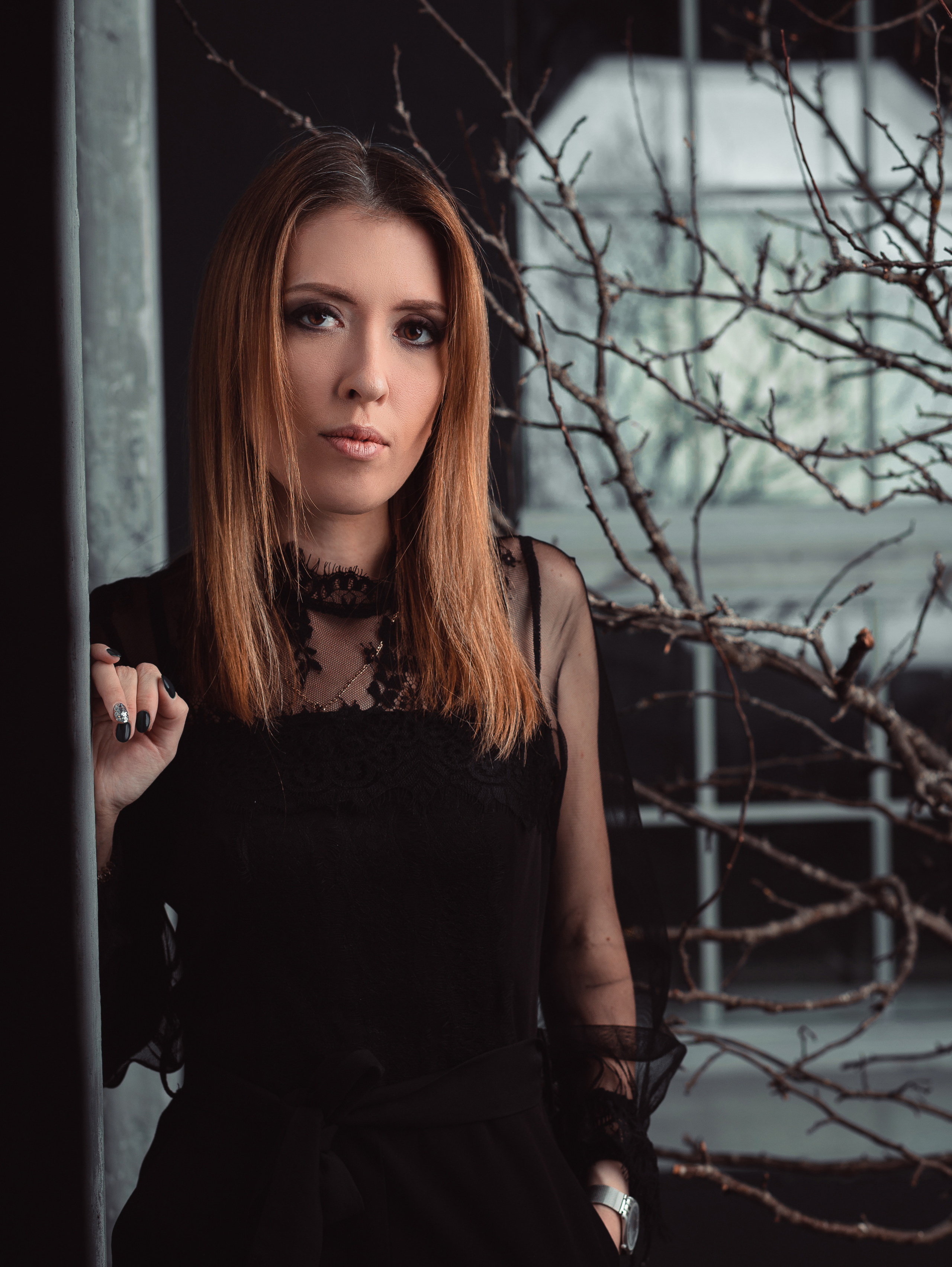 Татьяна Студия. Портретный фотограф в Москве Анастасия Потёмкина