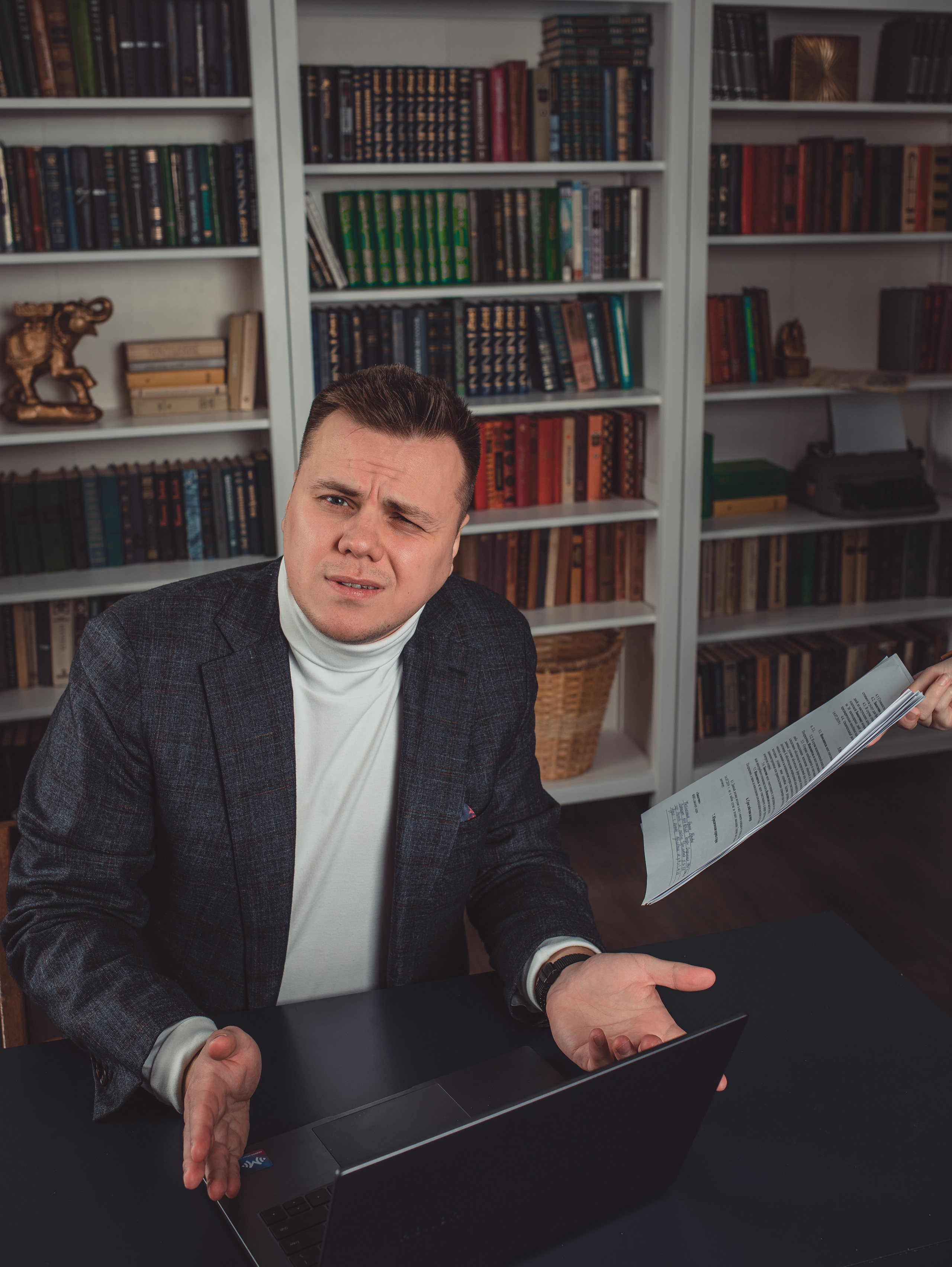 Команда Hooglink. Портретный фотограф в Москве Анастасия Потёмкина