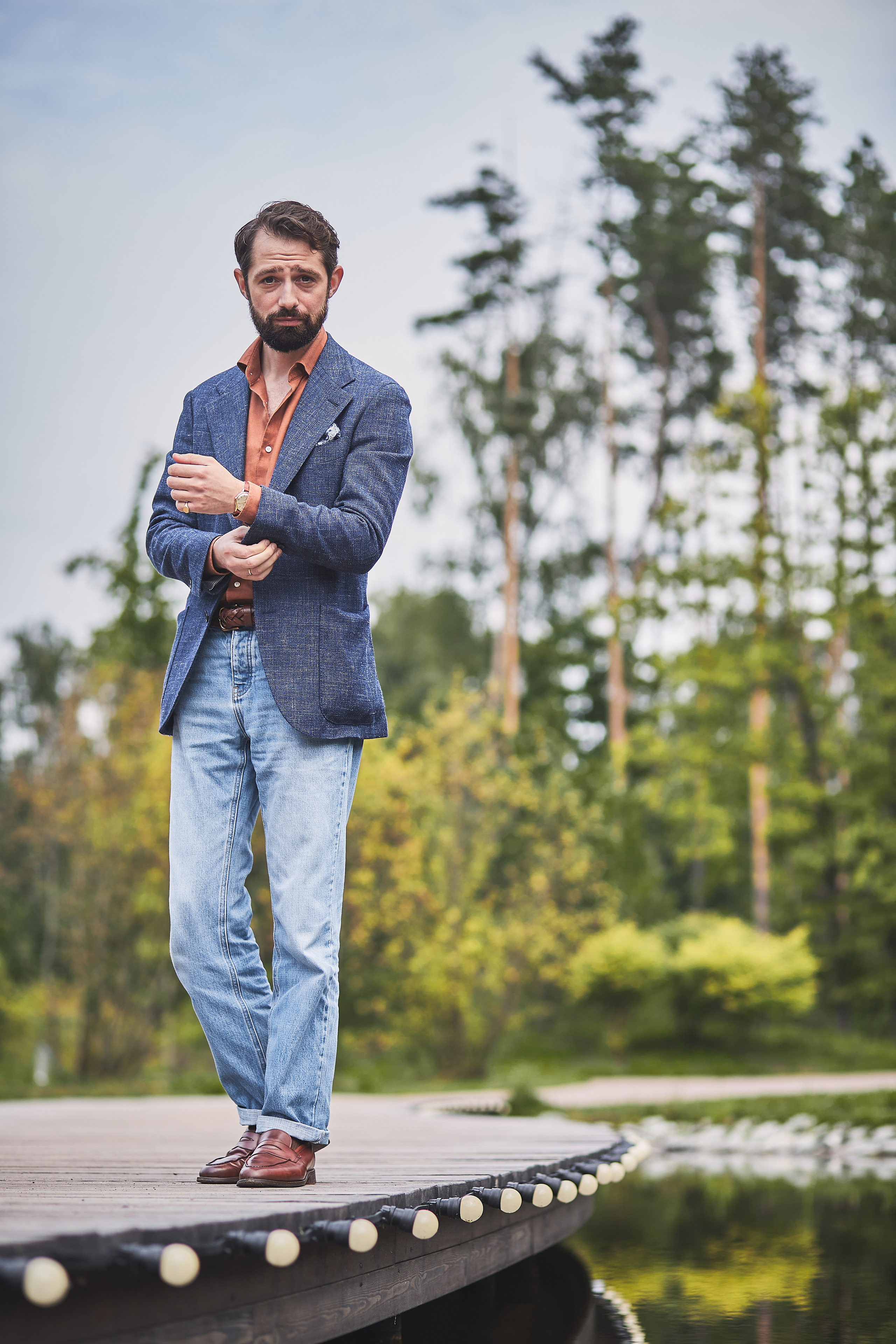 Дмитрий Дюбюк. Портретный фотограф в Москве Анастасия Потёмкина