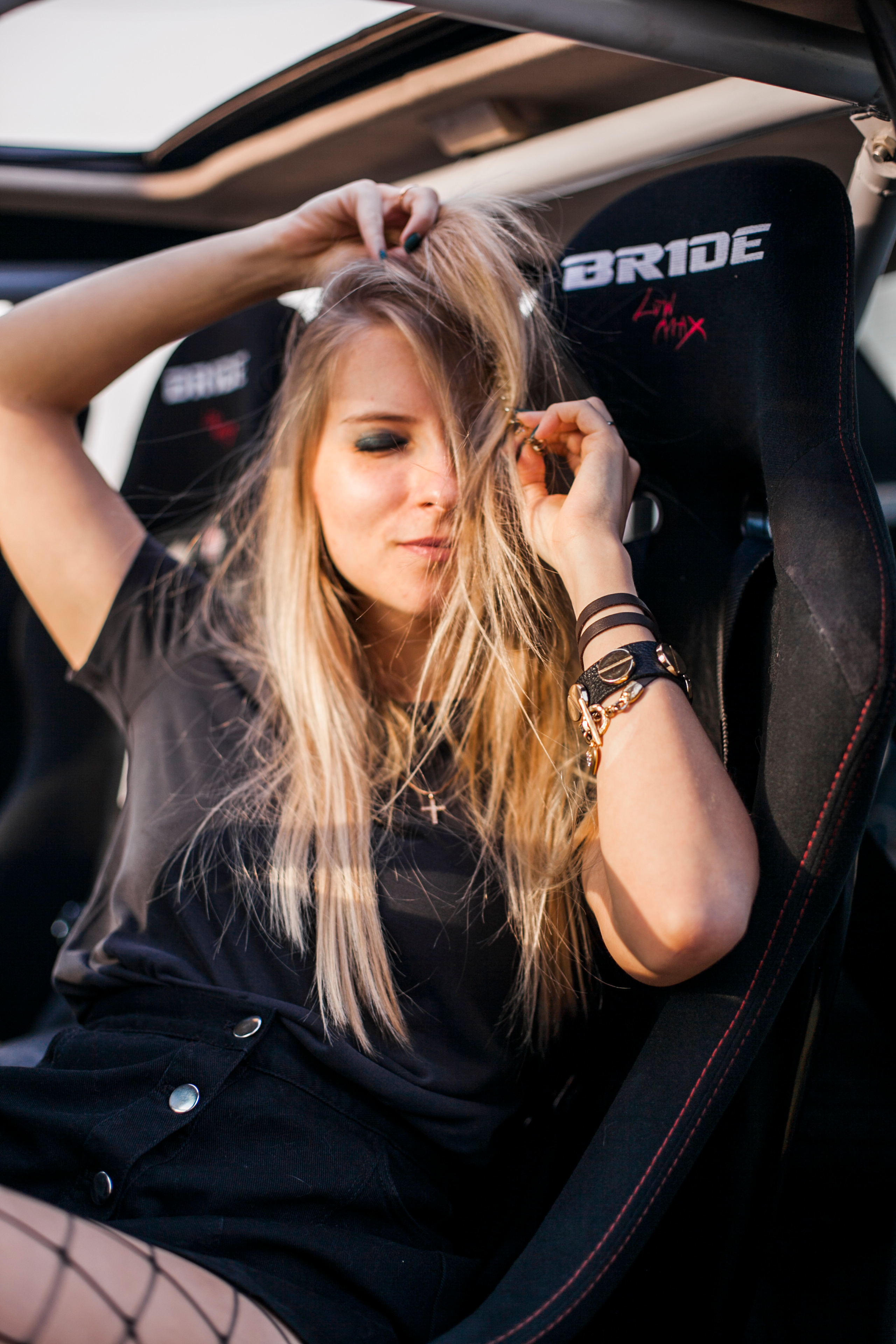 Маша Эво. Портретный фотограф в Москве Анастасия Потёмкина