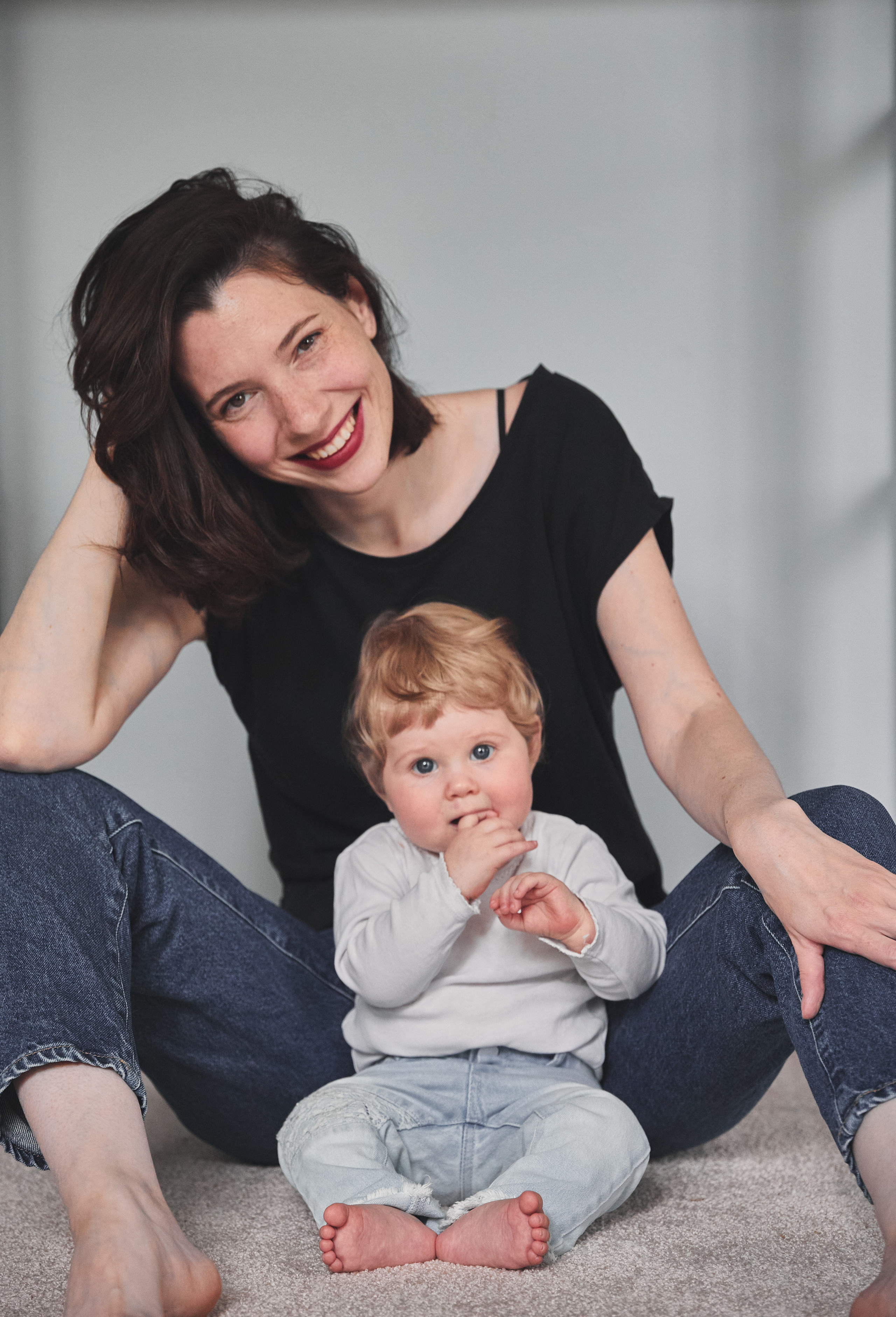 Семейство Дюбюк. Портретный фотограф в Москве Анастасия Потёмкина