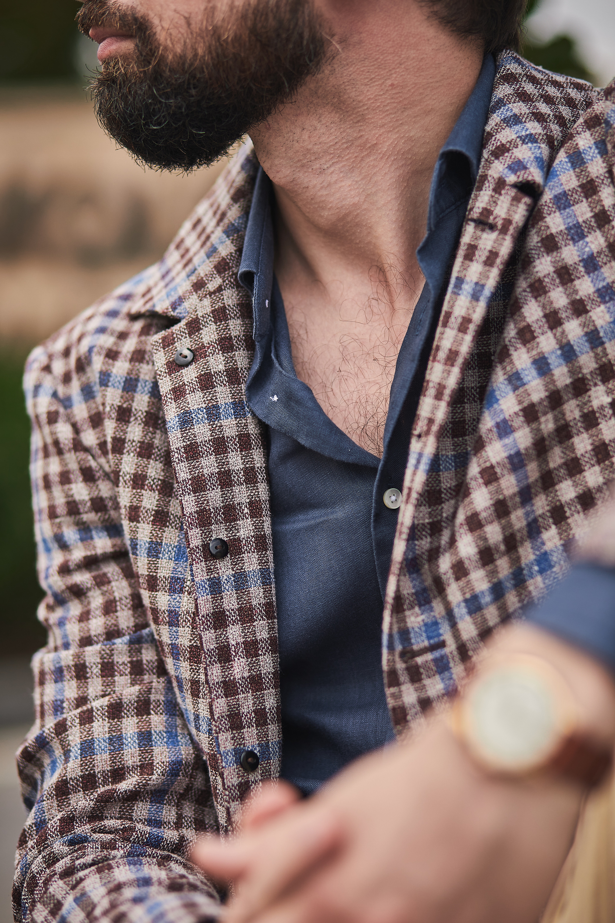 Дмитрий Дюбюк. Портретный фотограф в Москве Анастасия Потёмкина