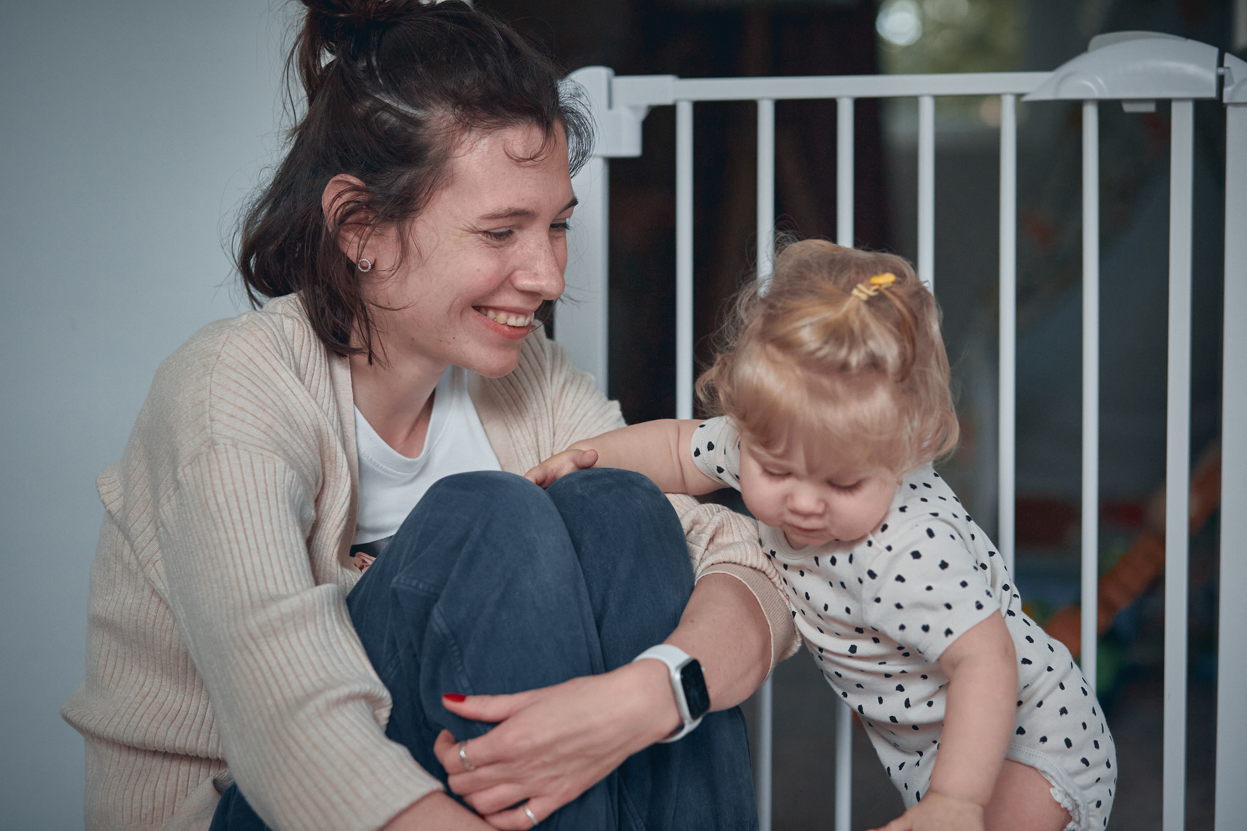 Семейство Дюбюк. Портретный фотограф в Москве Анастасия Потёмкина