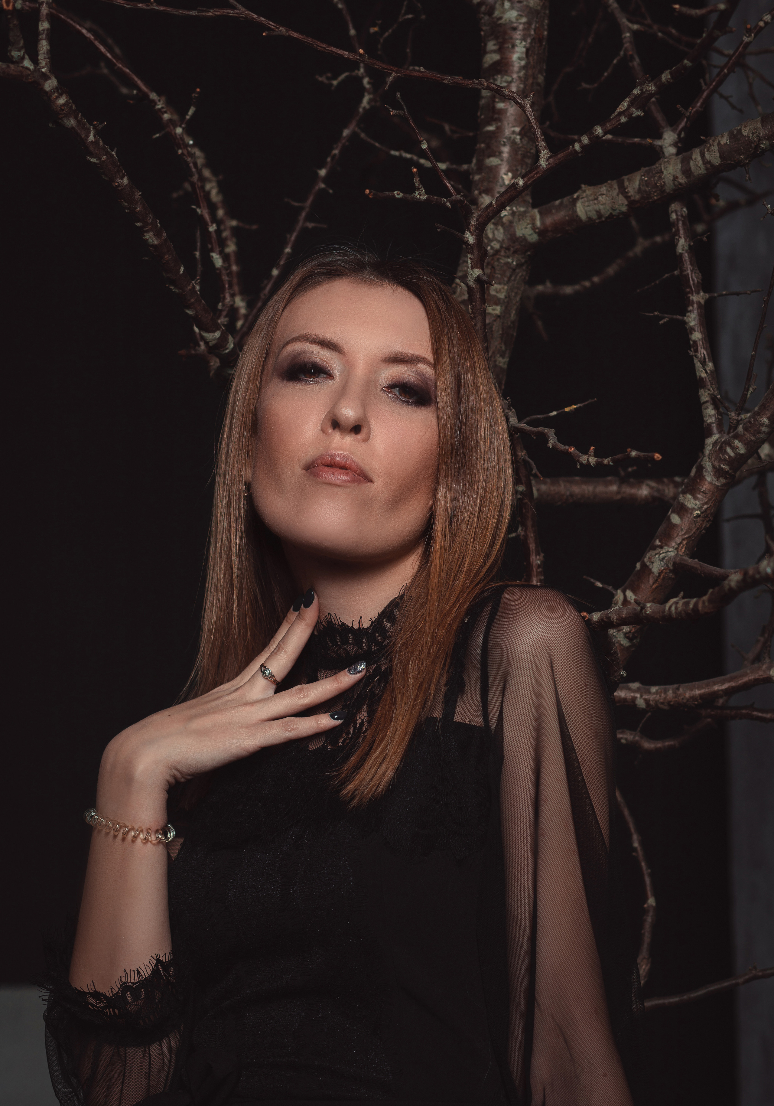 Татьяна Студия. Портретный фотограф в Москве Анастасия Потёмкина