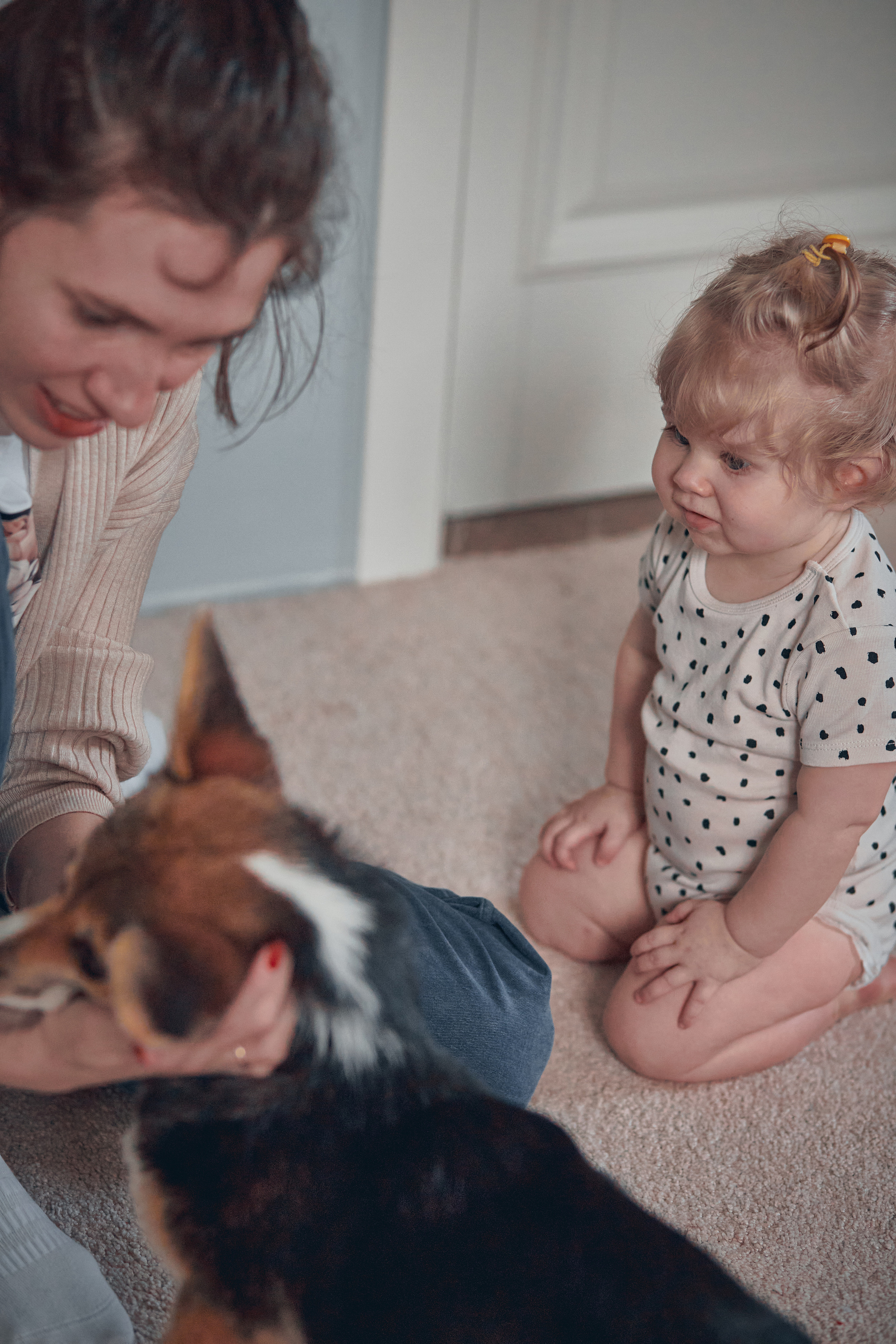 Семейство Дюбюк. Портретный фотограф в Москве Анастасия Потёмкина