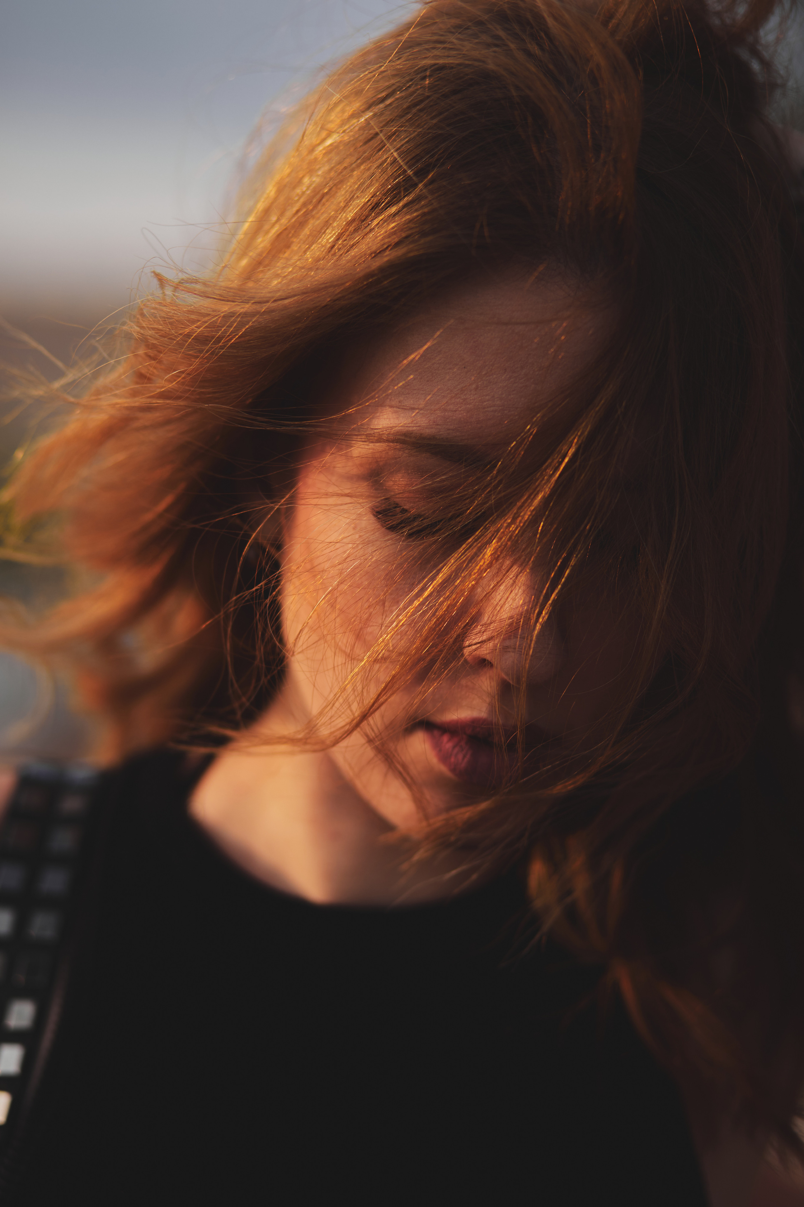 Татьяна. Портретный фотограф в Москве Анастасия Потёмкина